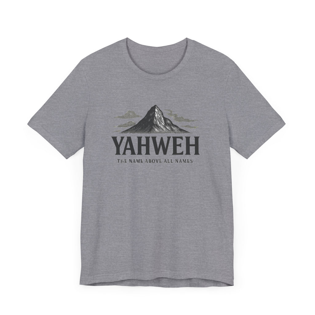 YAHWEH Tee