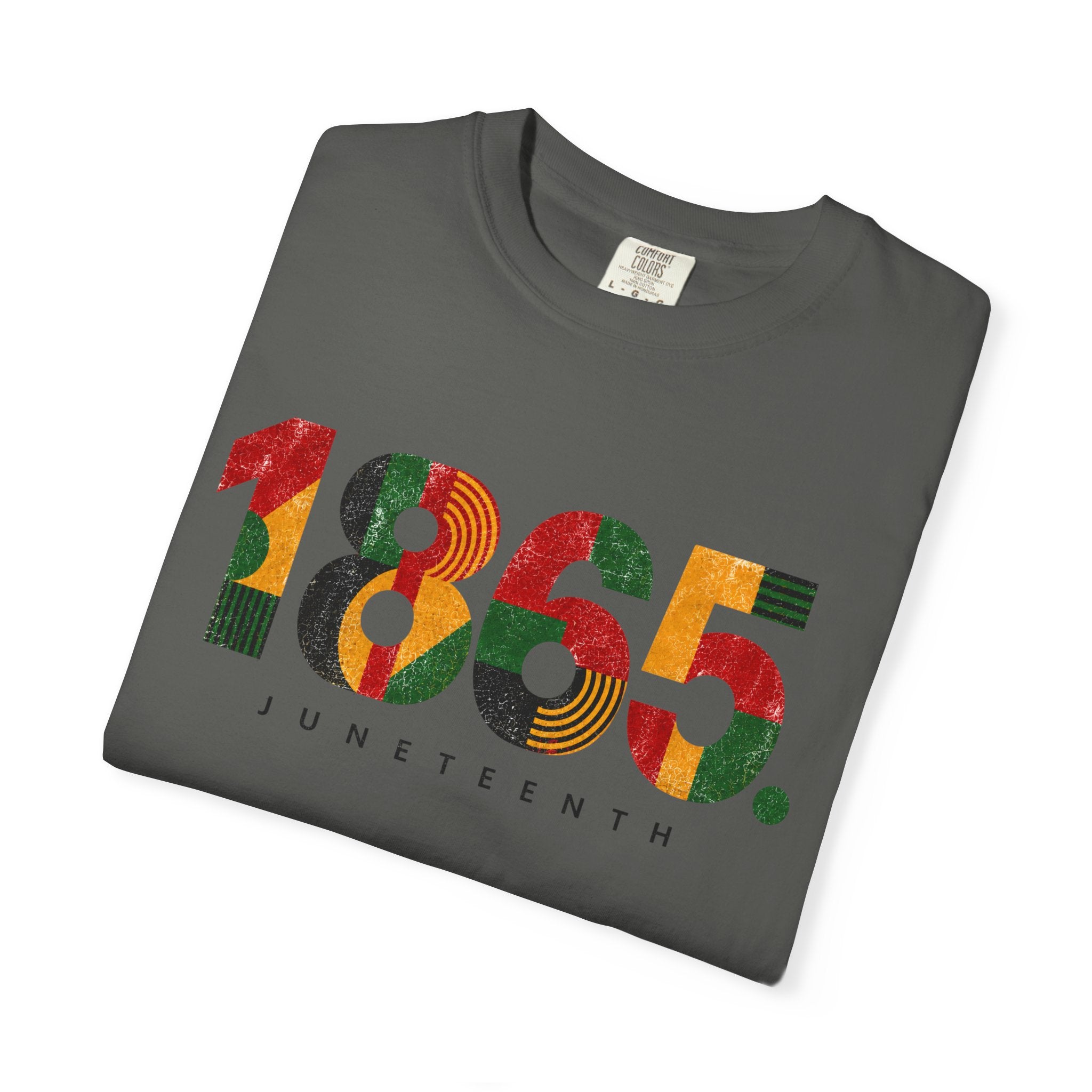 1865. | Juneteenth Edition