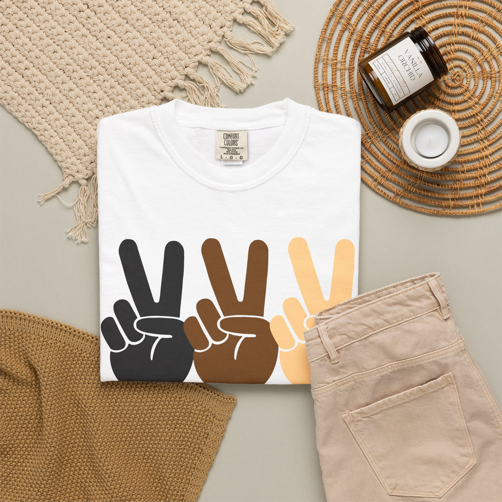 Peace Standard Tee