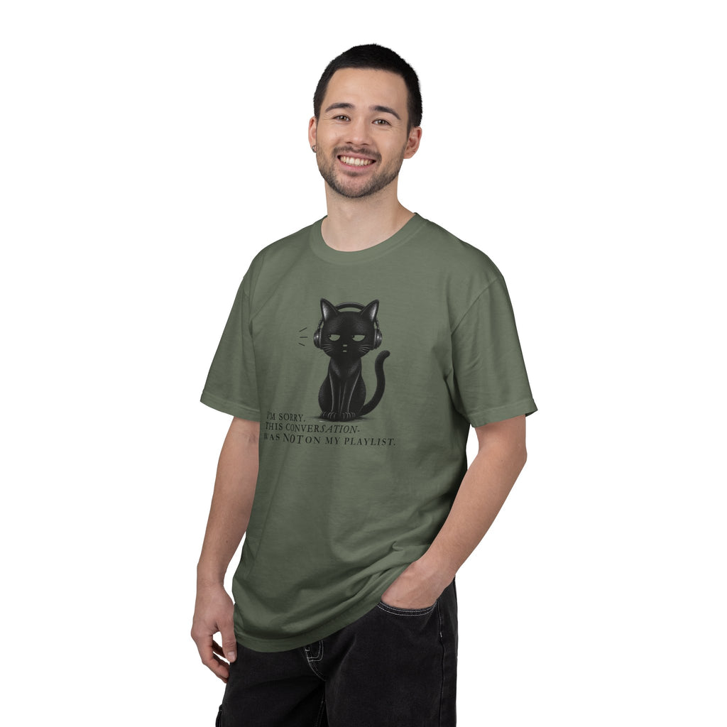 Miso™ Not on My Playlist Shirt