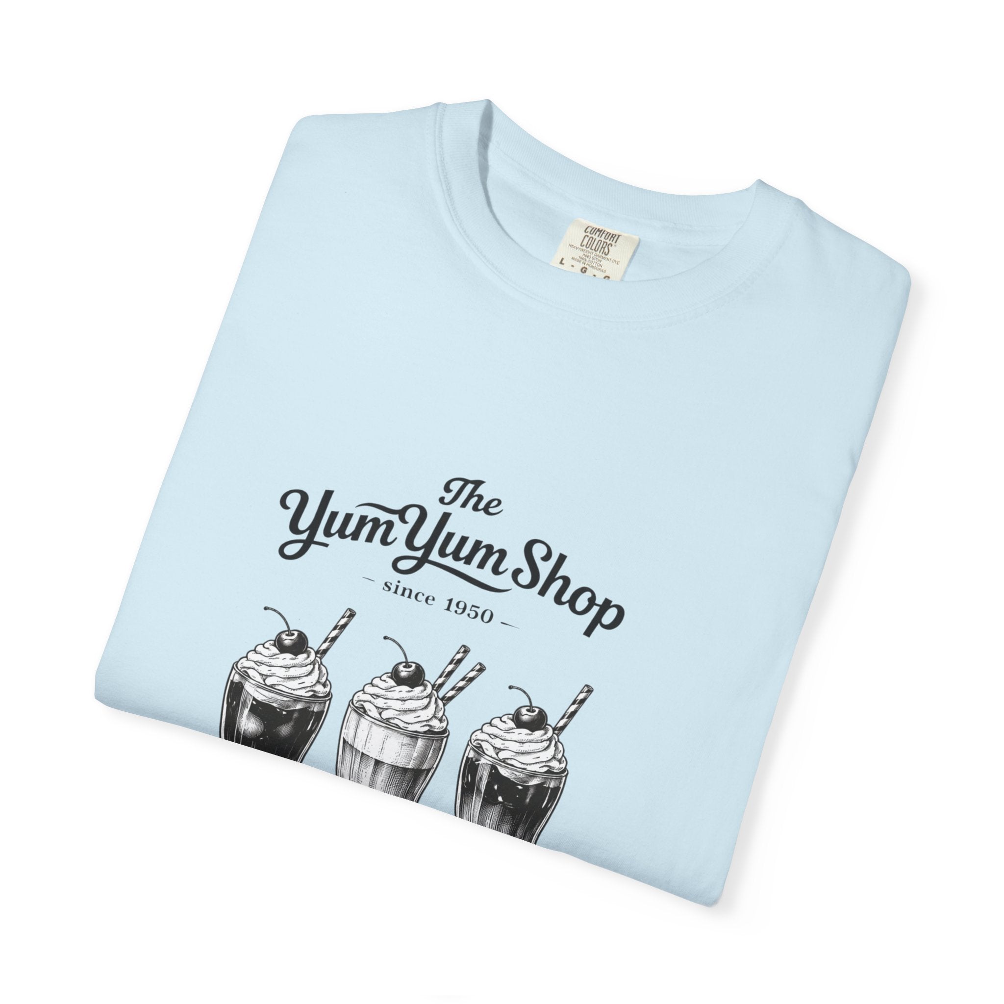 The Yum Yum Ice Cream Shop™️Ice Cream Soda Tee