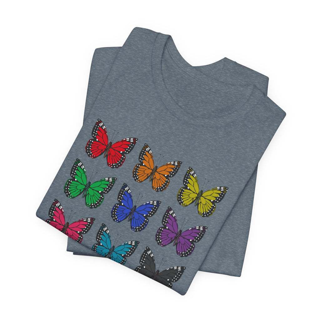 Butterfly Tee
