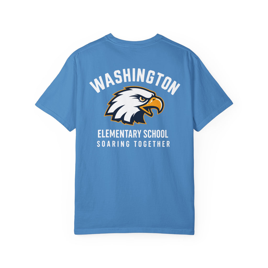 Washington Elementary Heritage Eagle Tee™ | Premium School Spirit Shir