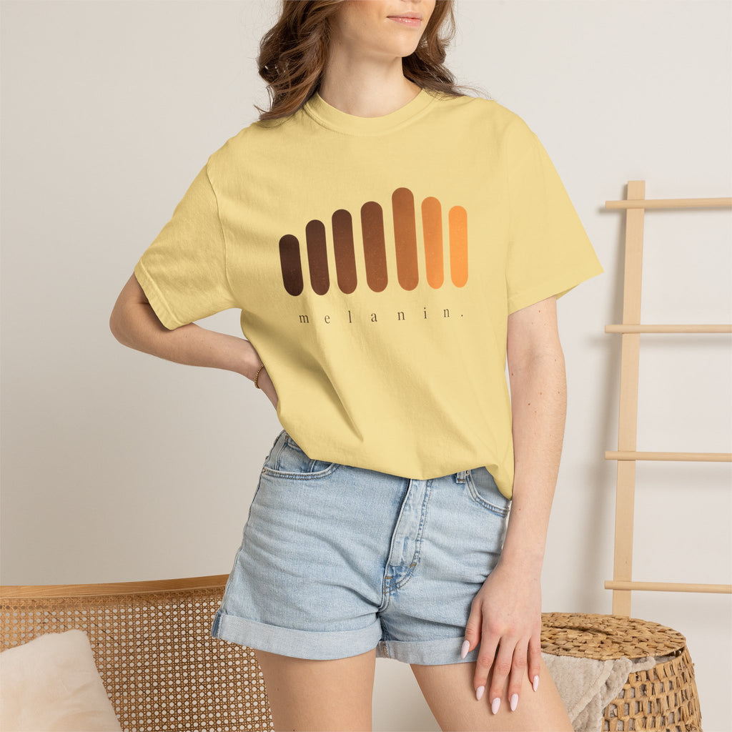 melanin™ Gradient Spectrum Tee