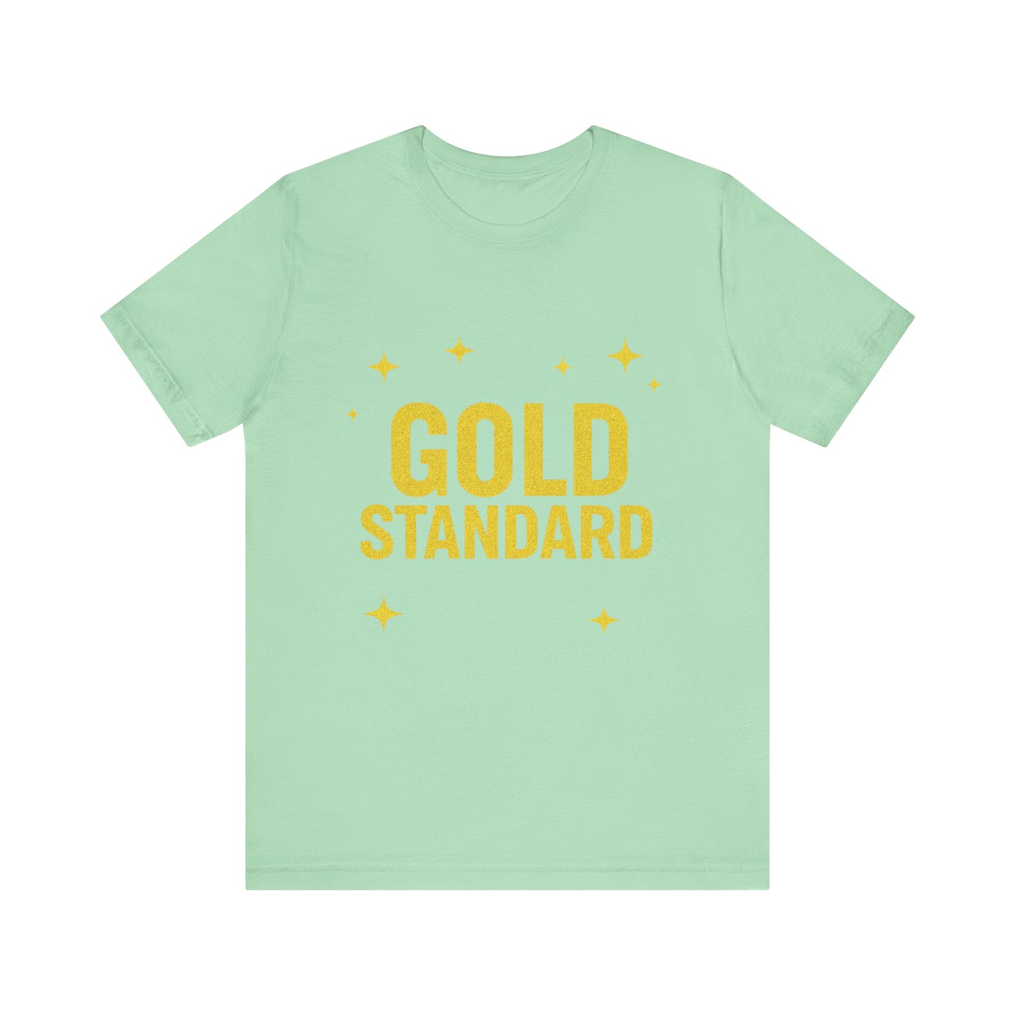 Gold Standard Tee