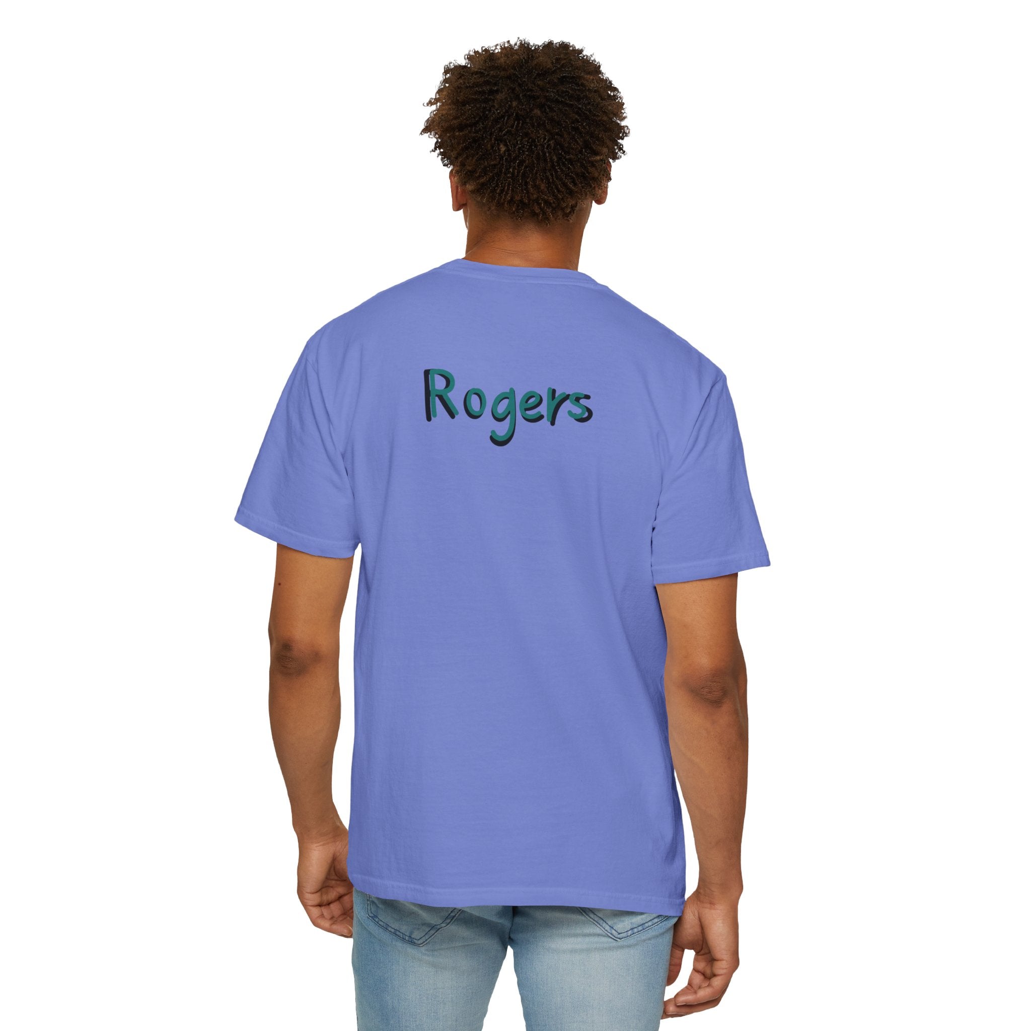 Teachers Help Write the Story Personalized Teacher T-Shirt™ | Custom Name Back | Premium Teacher Gift