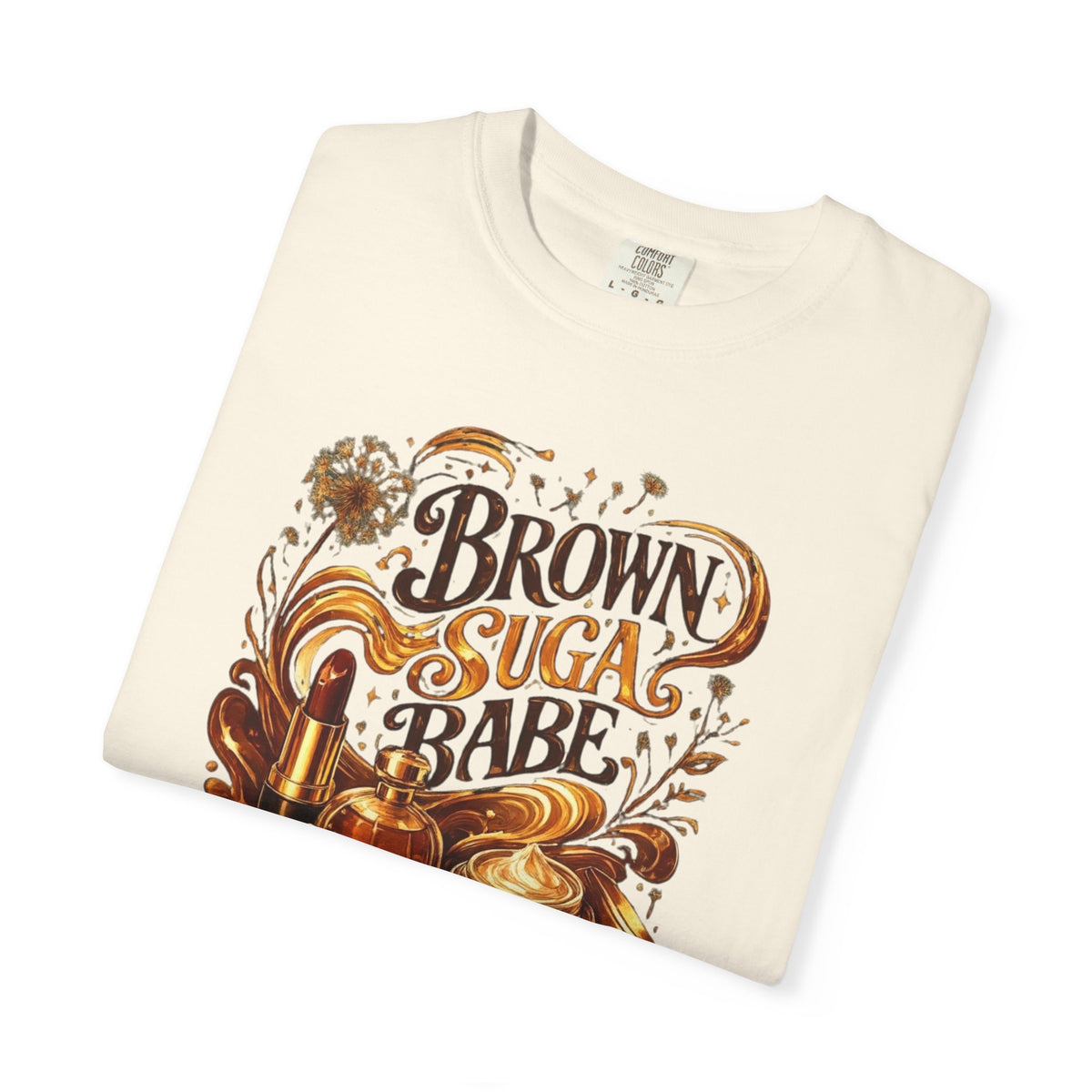 Brown Suga Babe – Retro Glam Edition