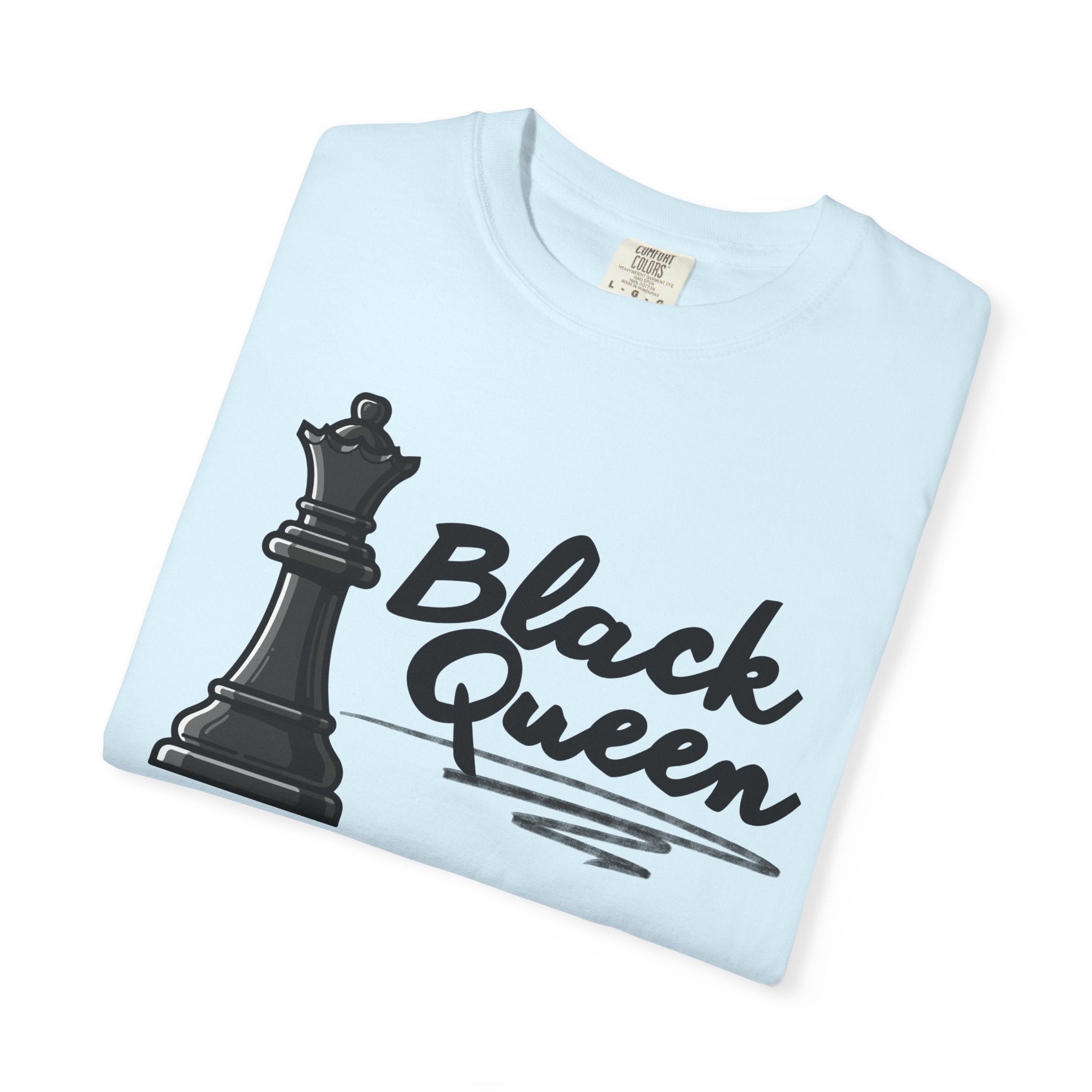 Black Queen™ | Know Your Worth Tee