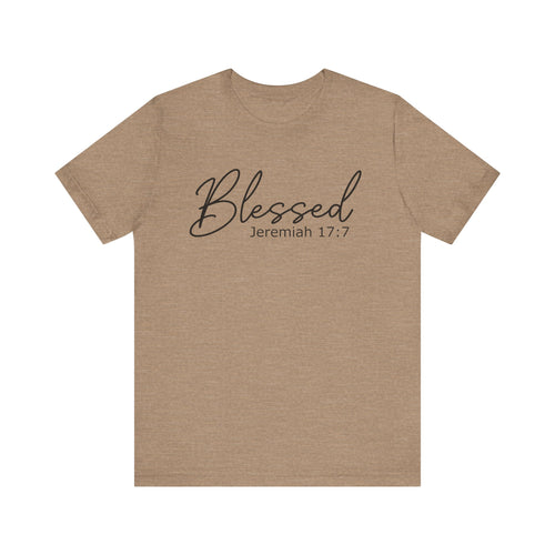 Blessed T Shirt