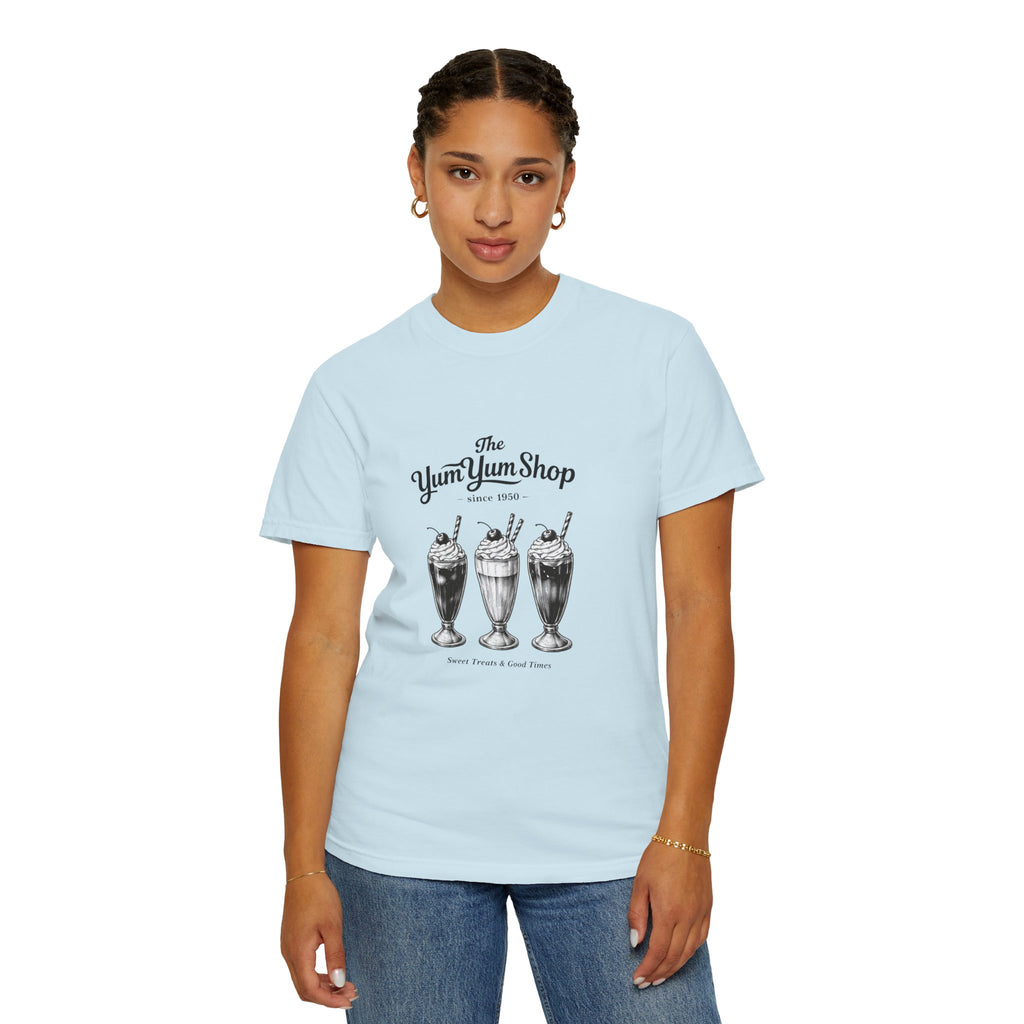 The Yum Yum Ice Cream Shop™️Ice Cream Soda Tee