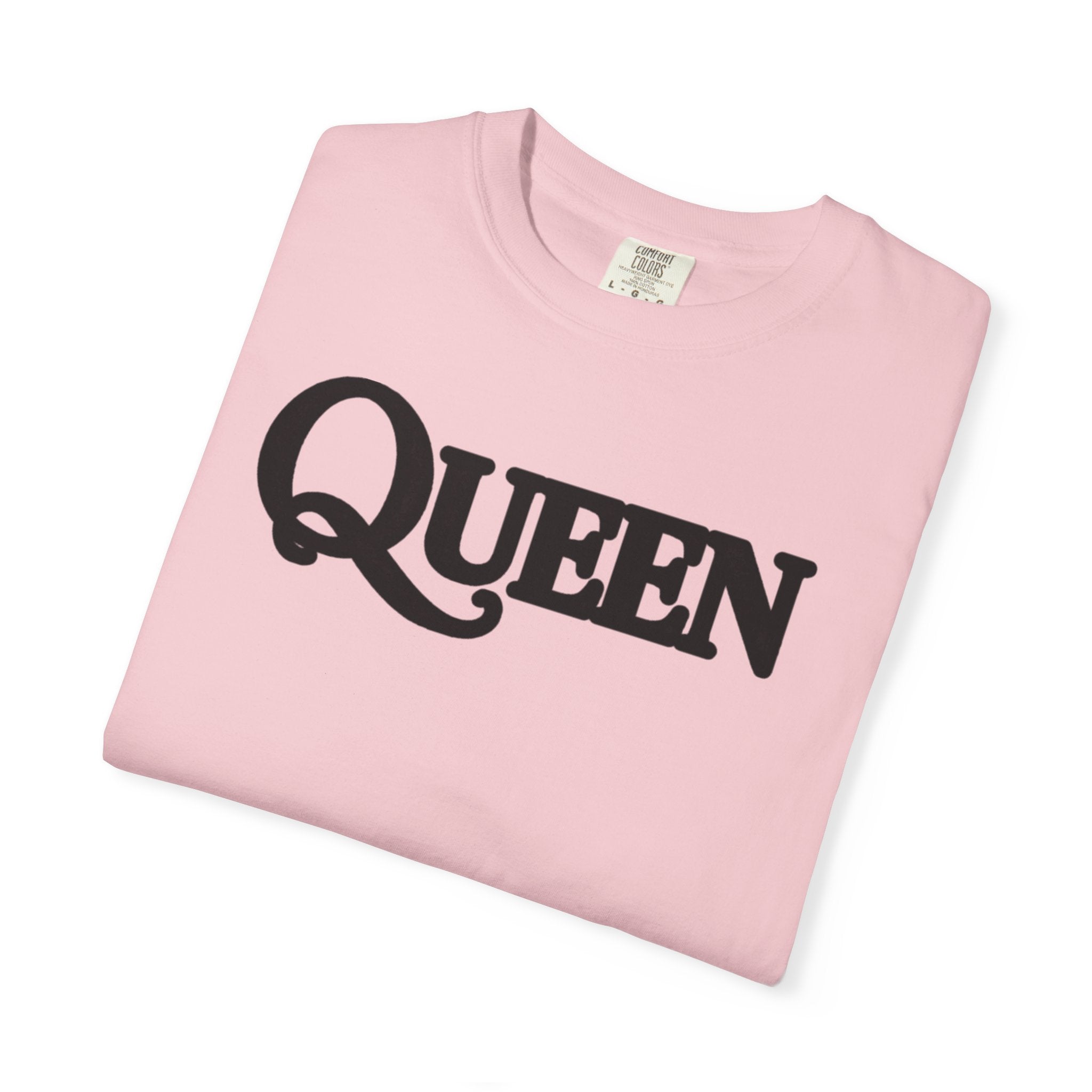 QUEEN™ – The Most Powerful Piece in the Game T-Shirt