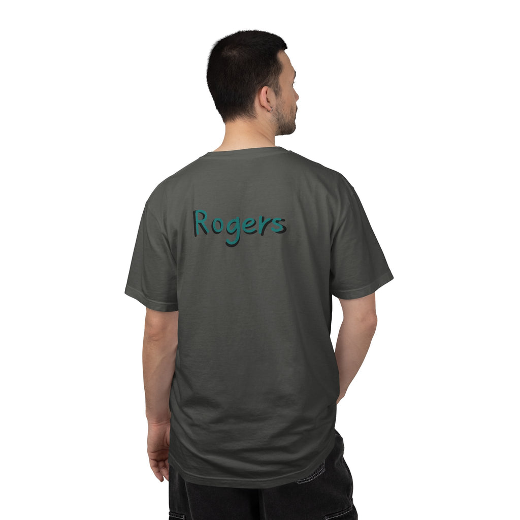 Teachers Help Write the Story Personalized Teacher T-Shirt™ | Custom Name Back | Premium Teacher Gift