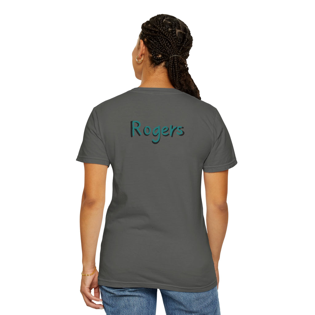Teachers Help Write the Story Personalized Teacher T-Shirt™ | Custom Name Back | Premium Teacher Gift