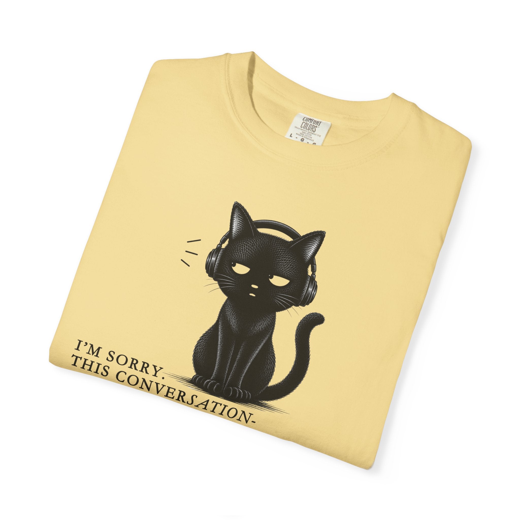 Miso™ Not on My Playlist Shirt