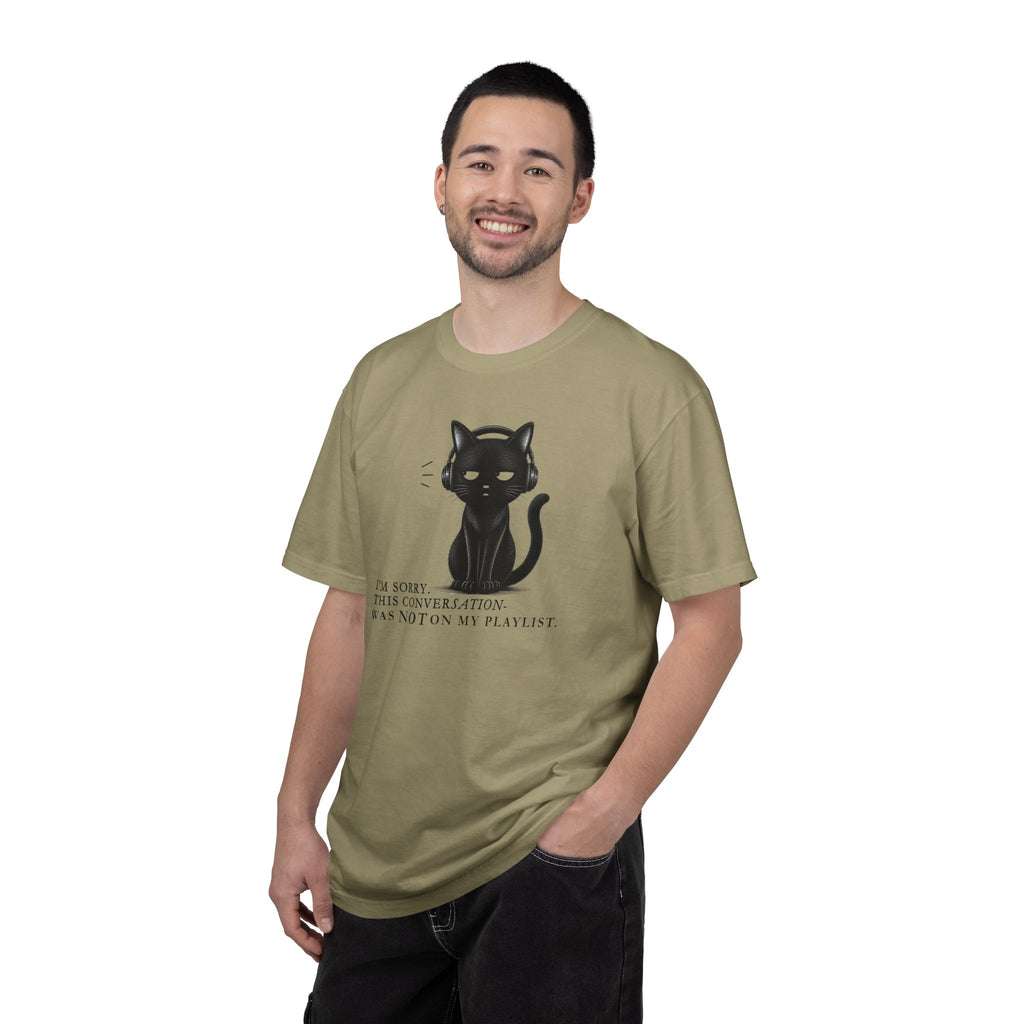 Miso™ Not on My Playlist Shirt