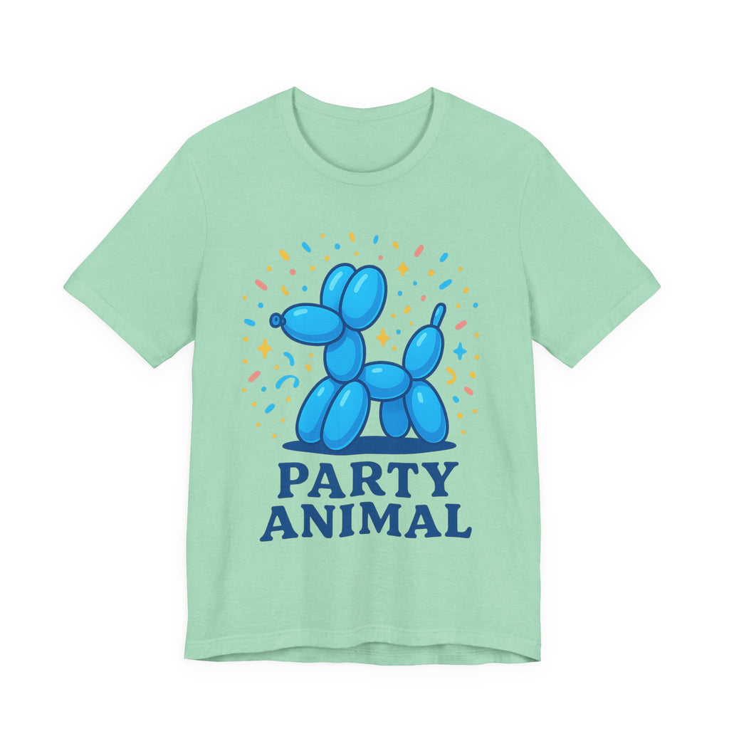Party Balloon Animal Tee
