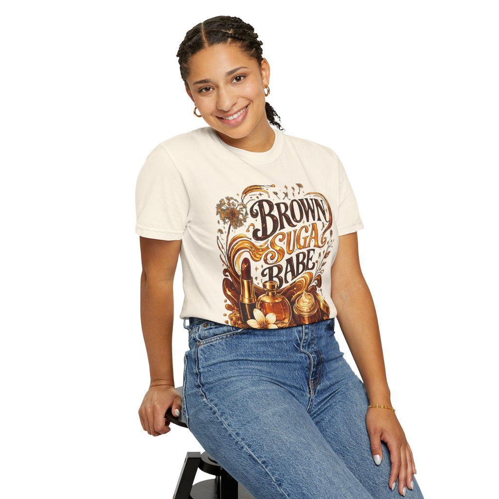 Brown Suga Babe – Retro Glam Edition