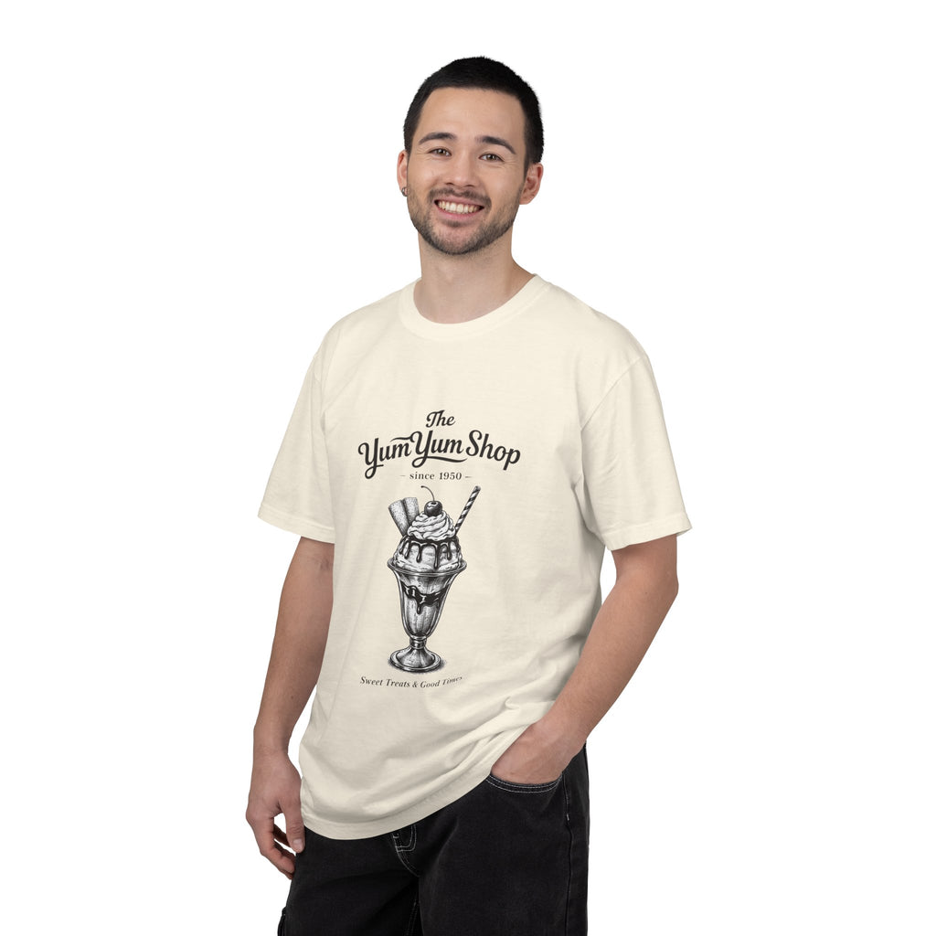 The Yum Yum Ice Cream Shop™️ " Ice Cream Sundae" Tee
