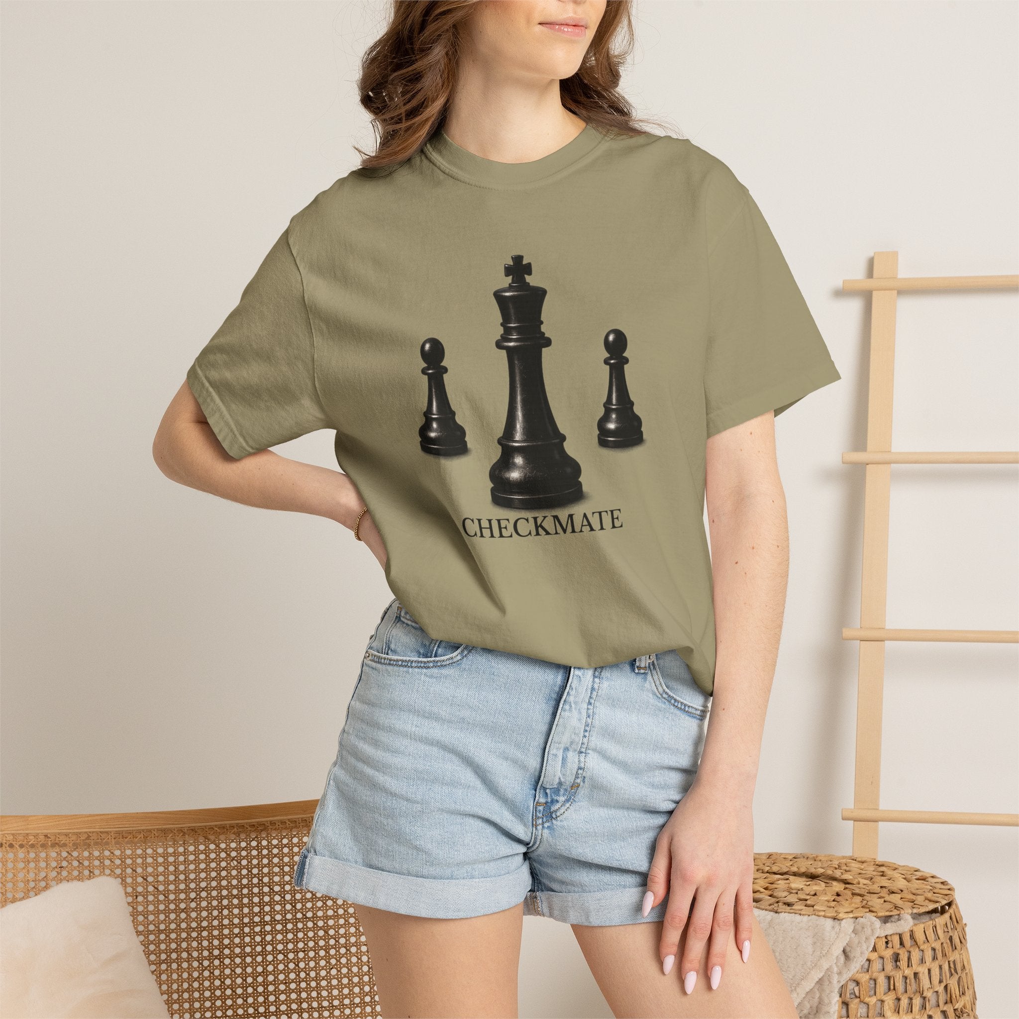 CHECKMATE™ – The Endgame Tee