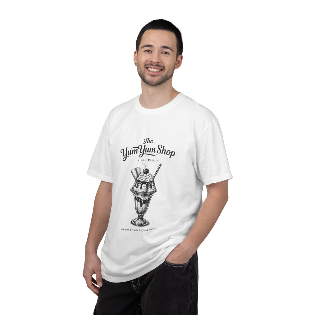 The Yum Yum Ice Cream Shop™️ " Ice Cream Sundae" Tee
