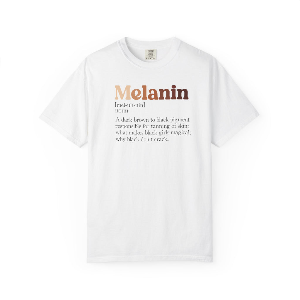 Melanin Definition Tee