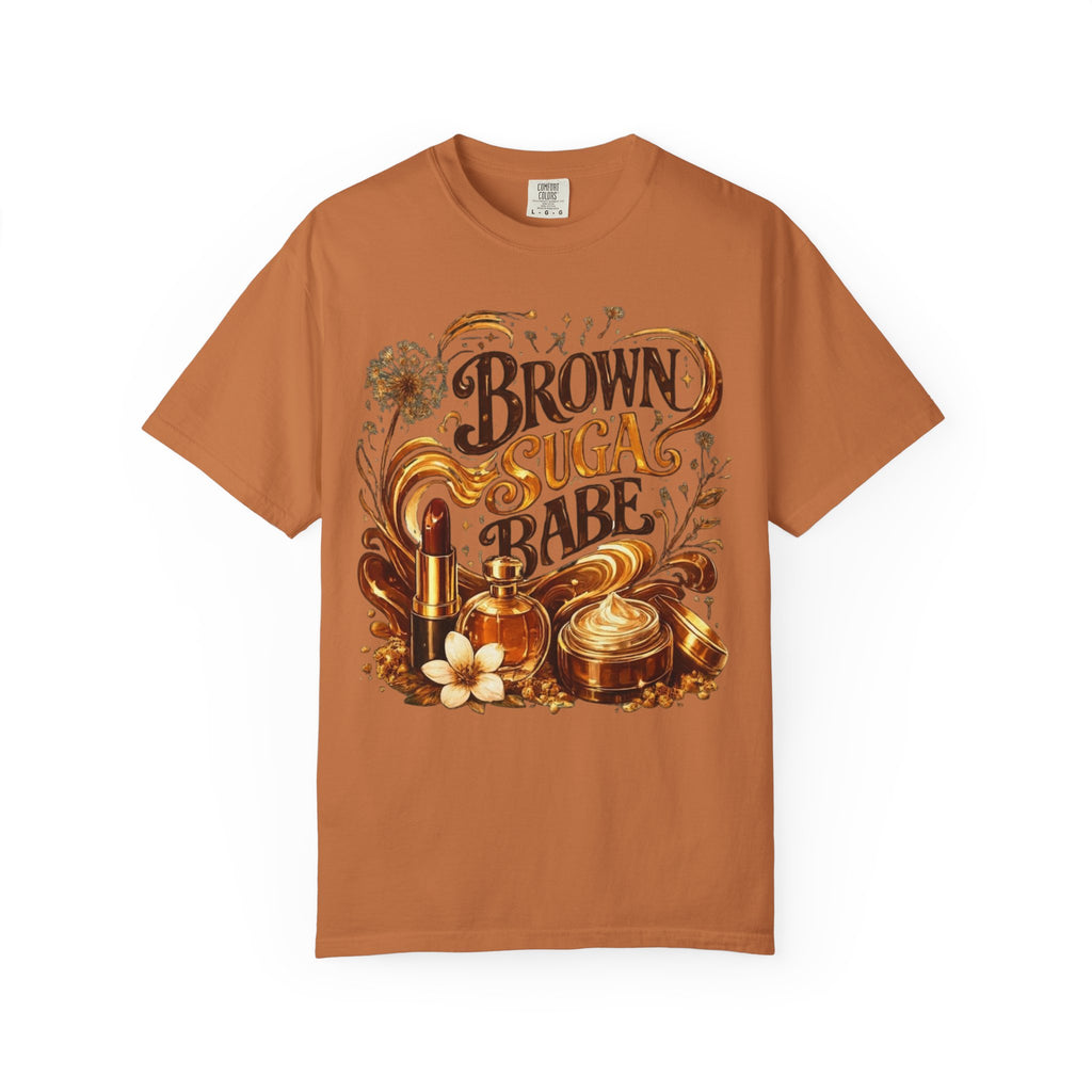 Brown Suga Babe – Retro Glam Edition