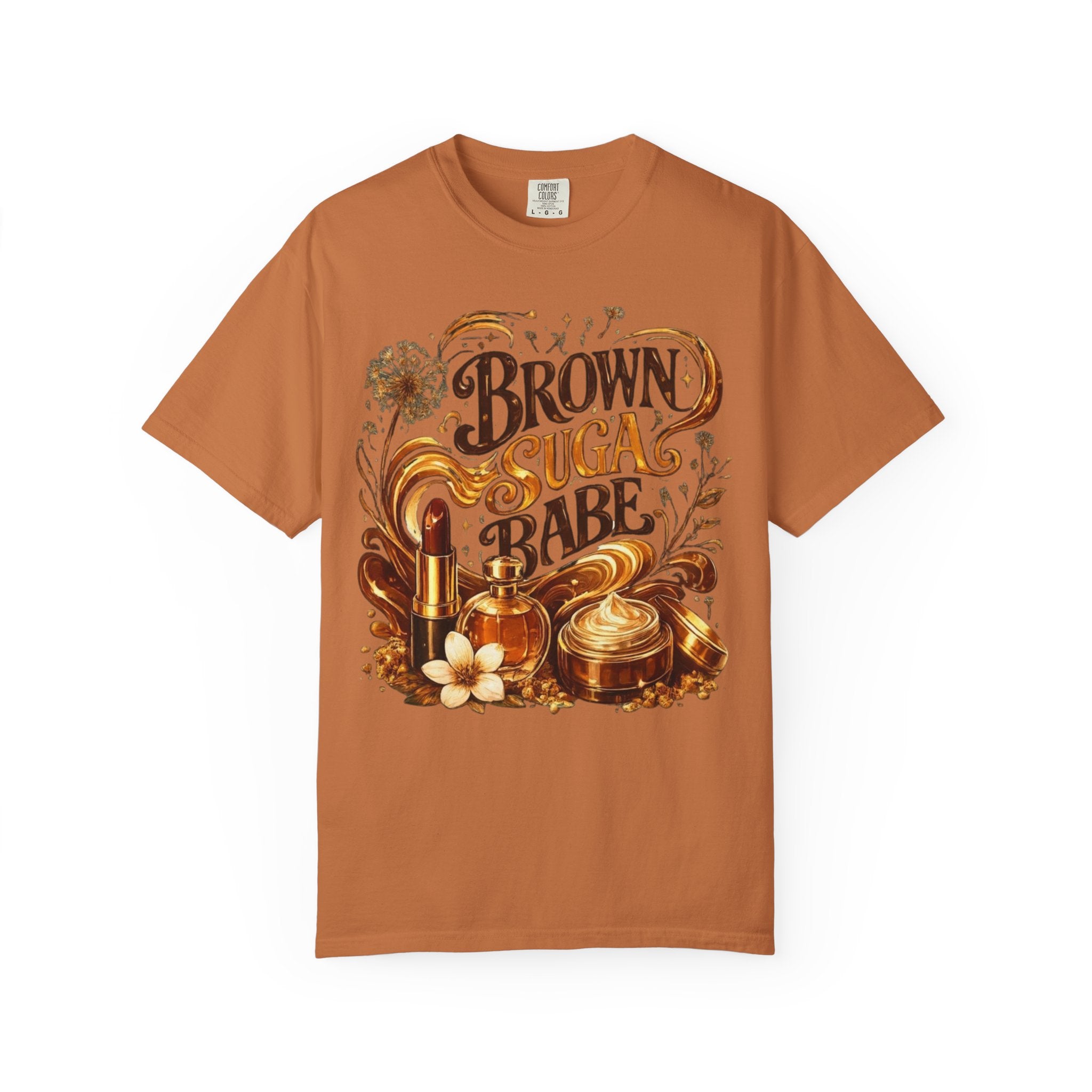 Brown Suga Babe – Retro Glam Edition
