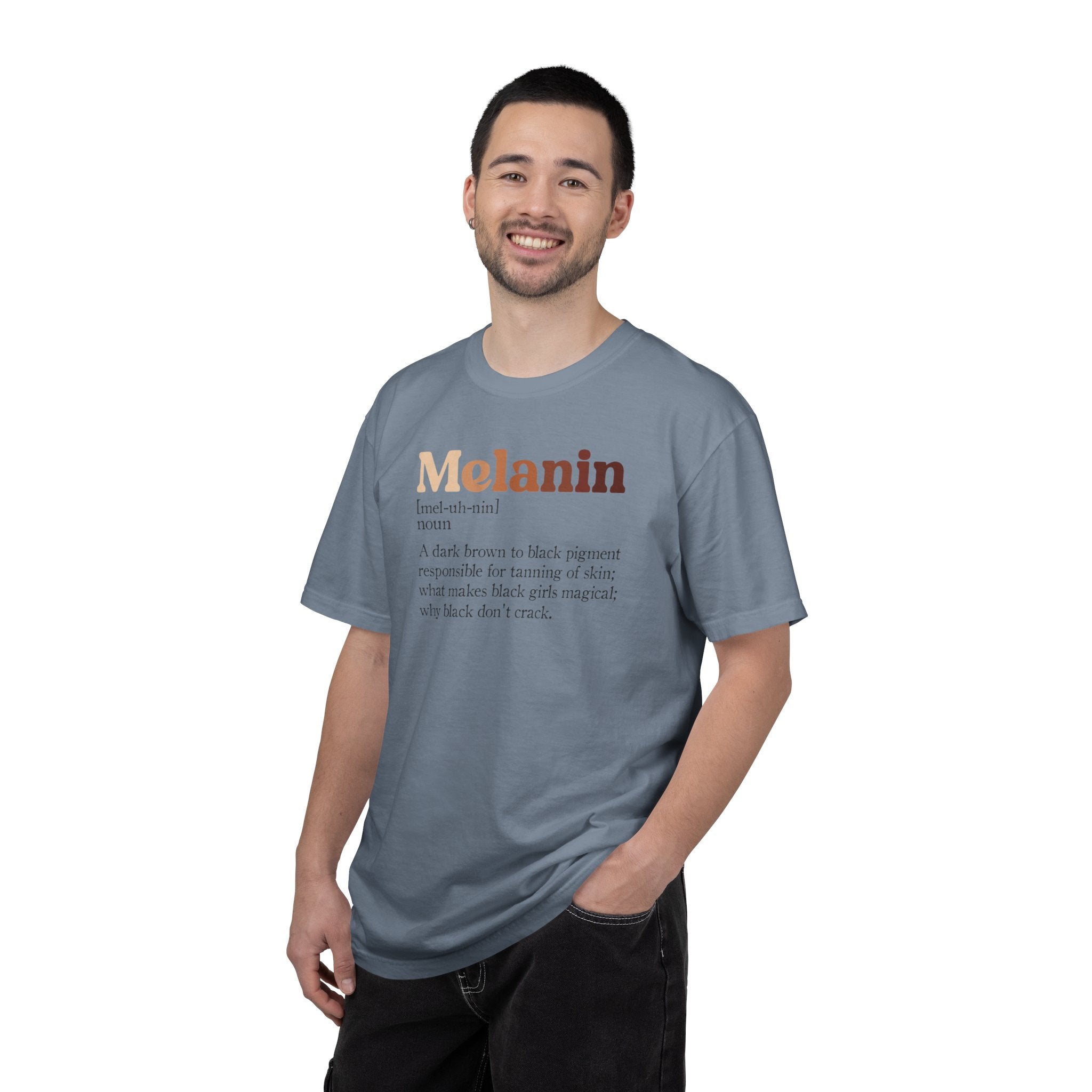 Melanin Definition Tee