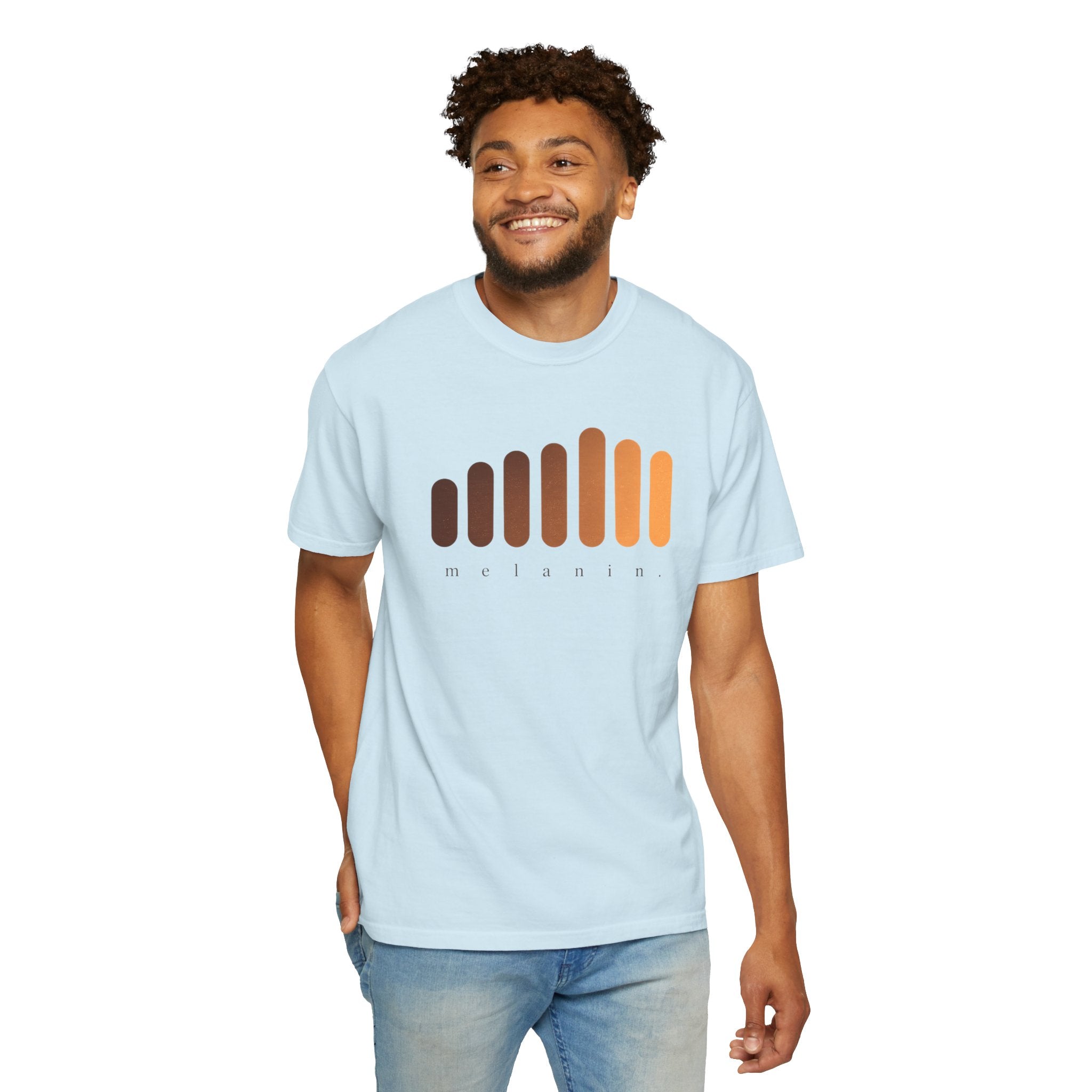 melanin™ Gradient Spectrum Tee