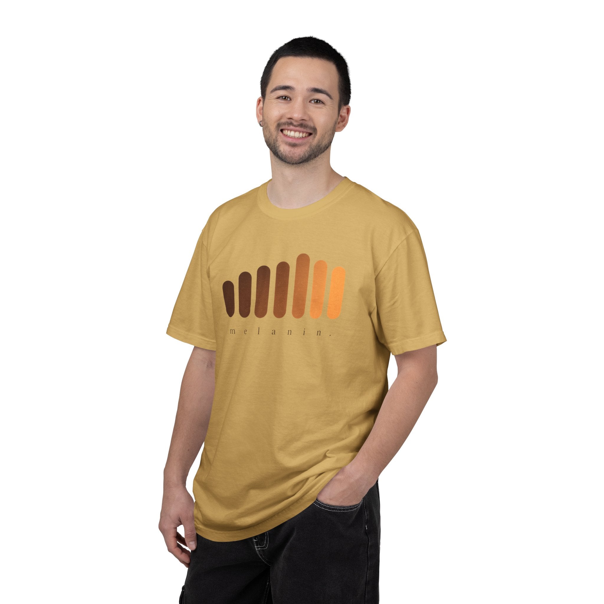 melanin™ Gradient Spectrum Tee