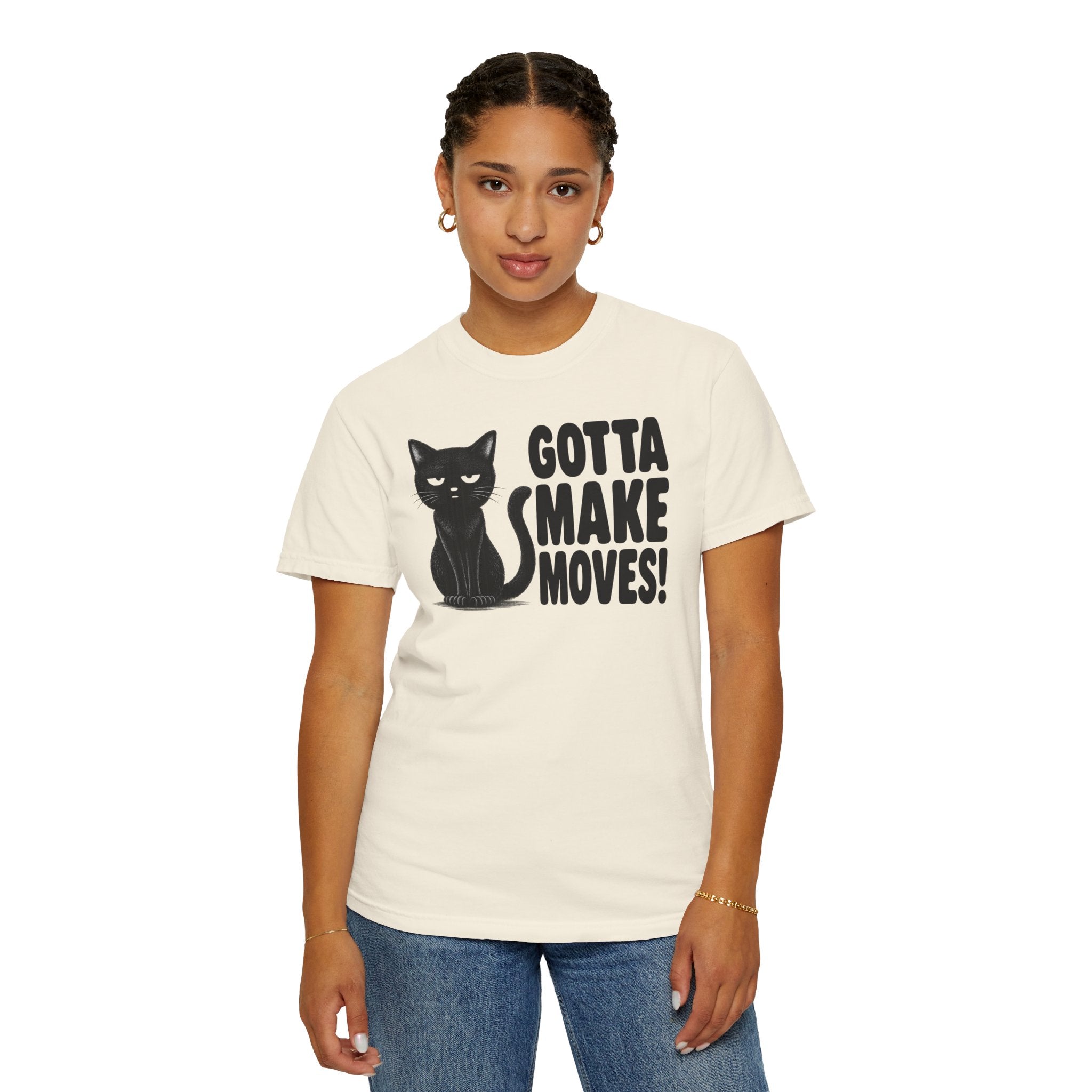 Miso: Gotta Make Moves!