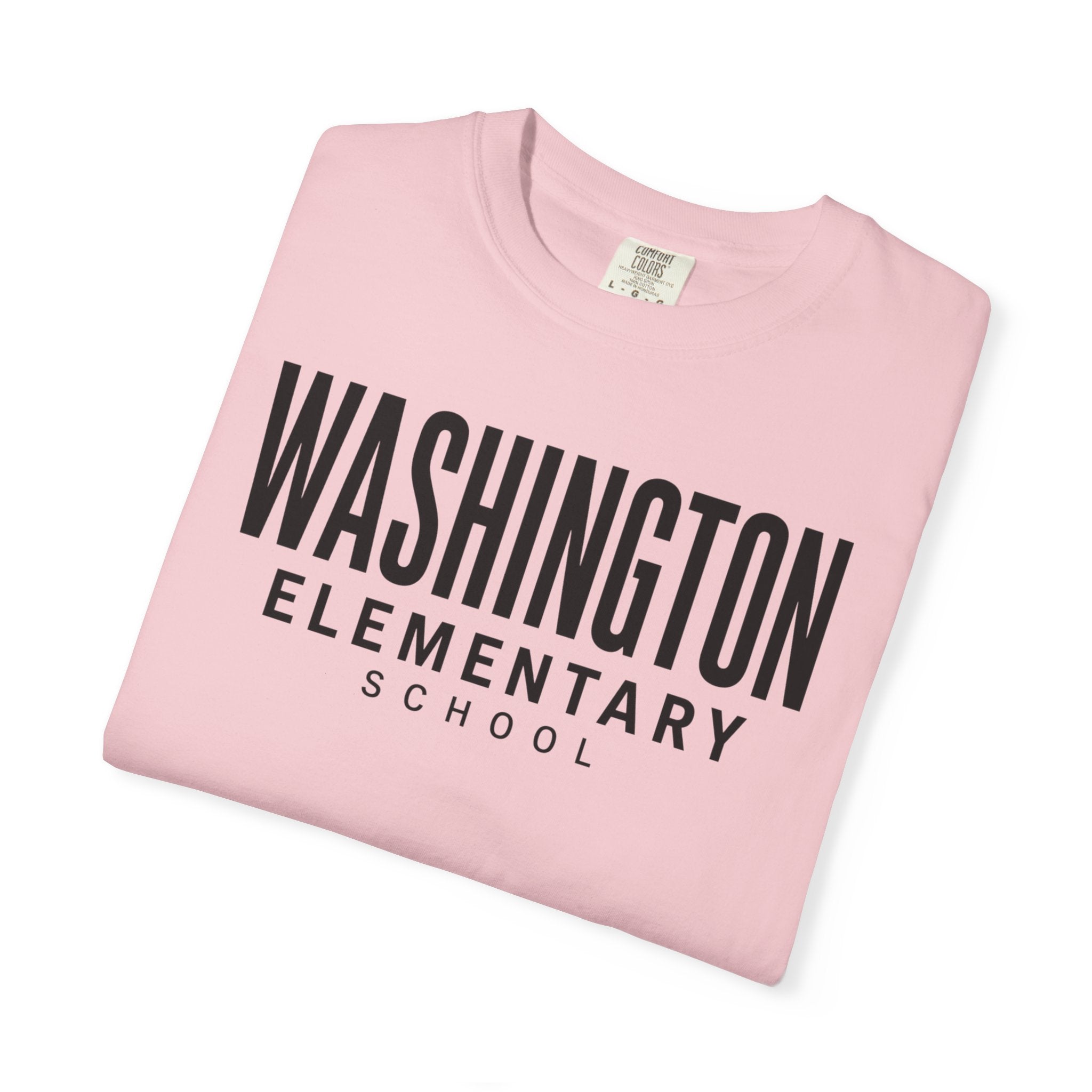 The Signature Teacher Name Tee™ | Personalized School Staff Shirt