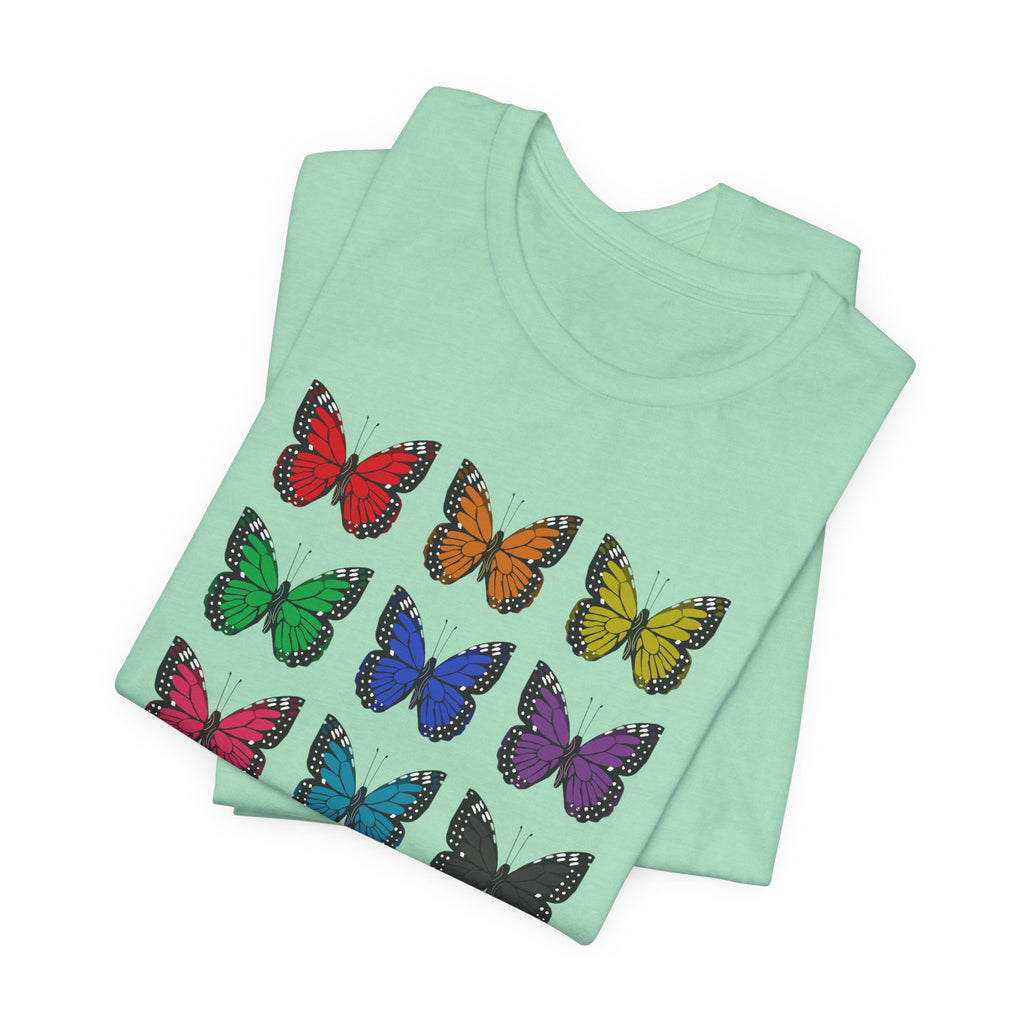 Butterfly Tee