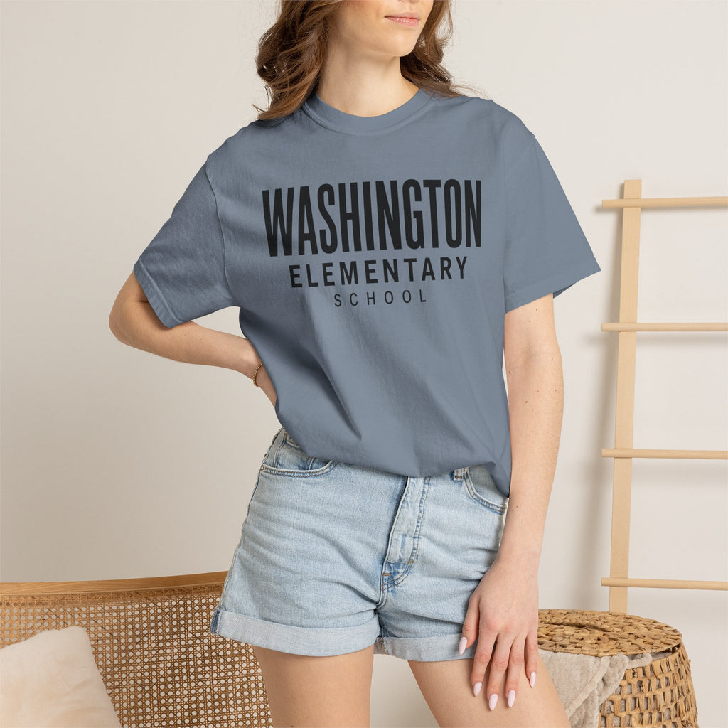 The Signature Teacher Name Tee™ | Personalized School Staff Shirt