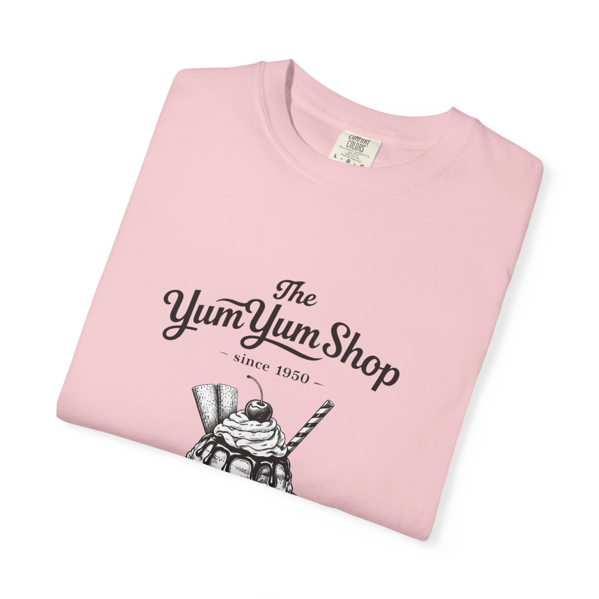 The Yum Yum Ice Cream Shop™️ " Ice Cream Sundae" Tee