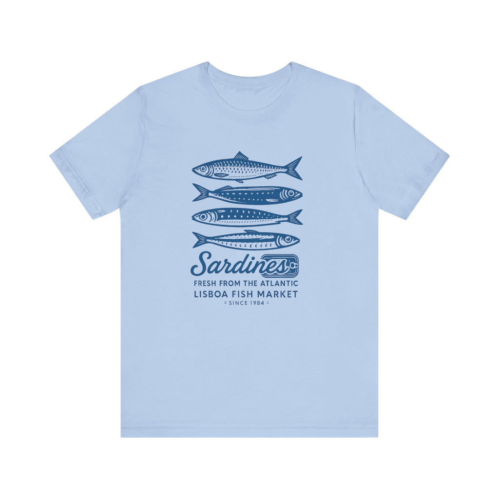 Fish Lover Tee