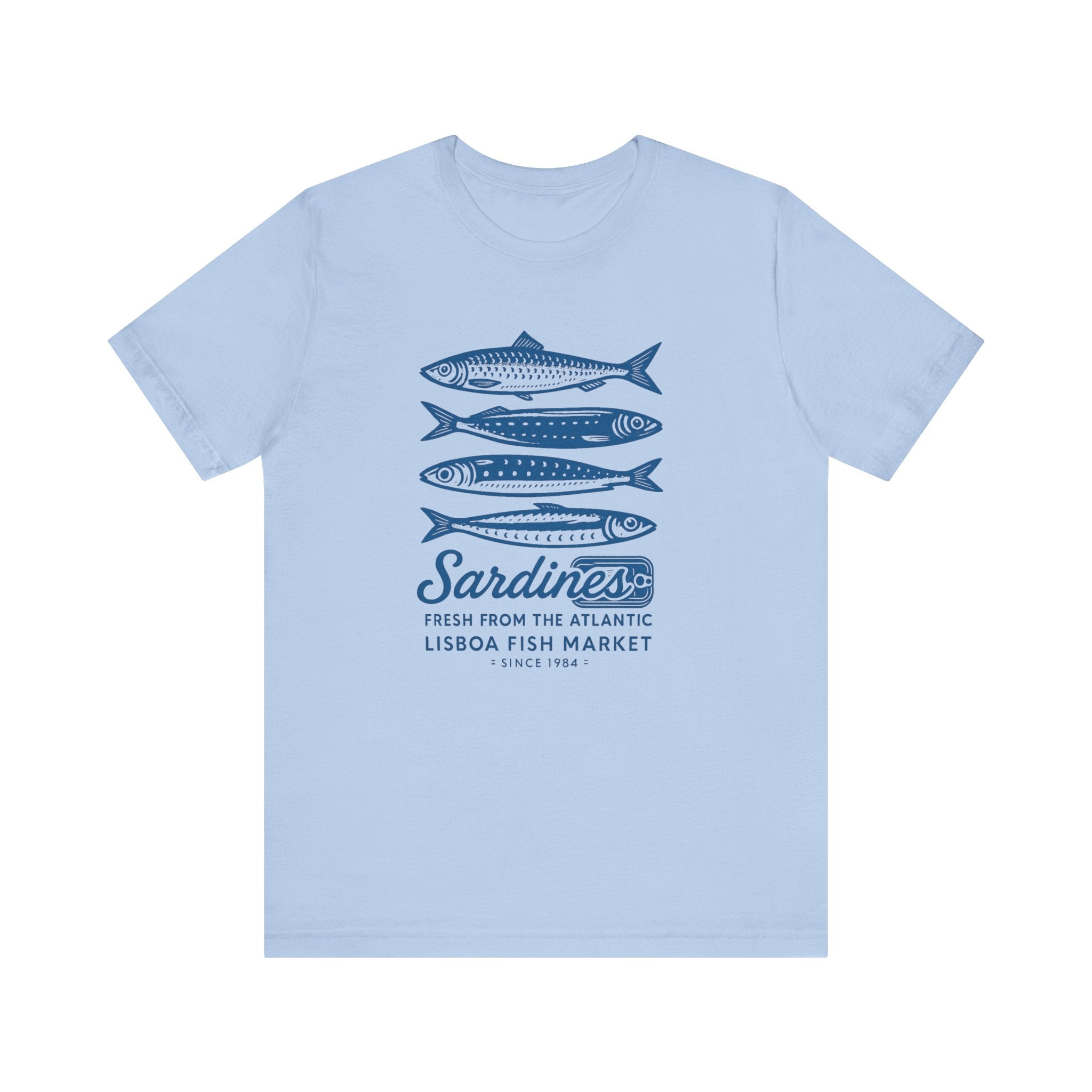 Fish Lover Tee