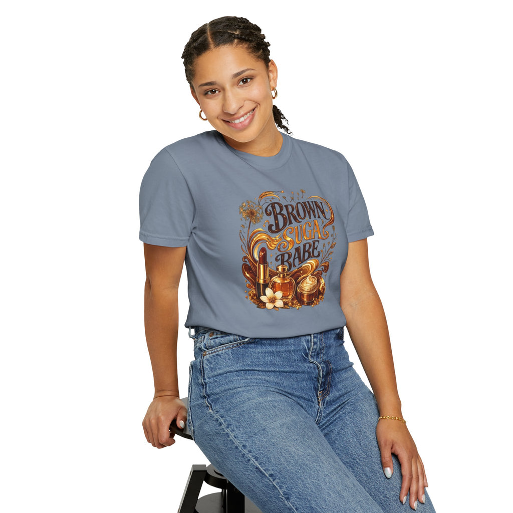 Brown Suga Babe – Retro Glam Edition