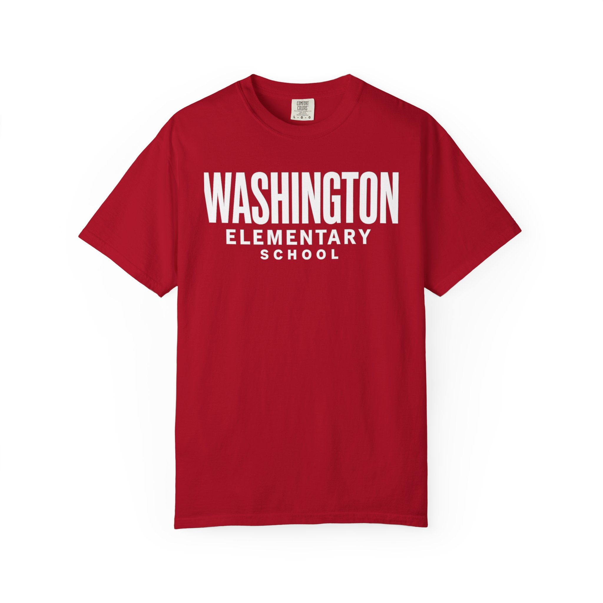 The Signature Teacher Name Tee™ | Personalized School Staff Shirt