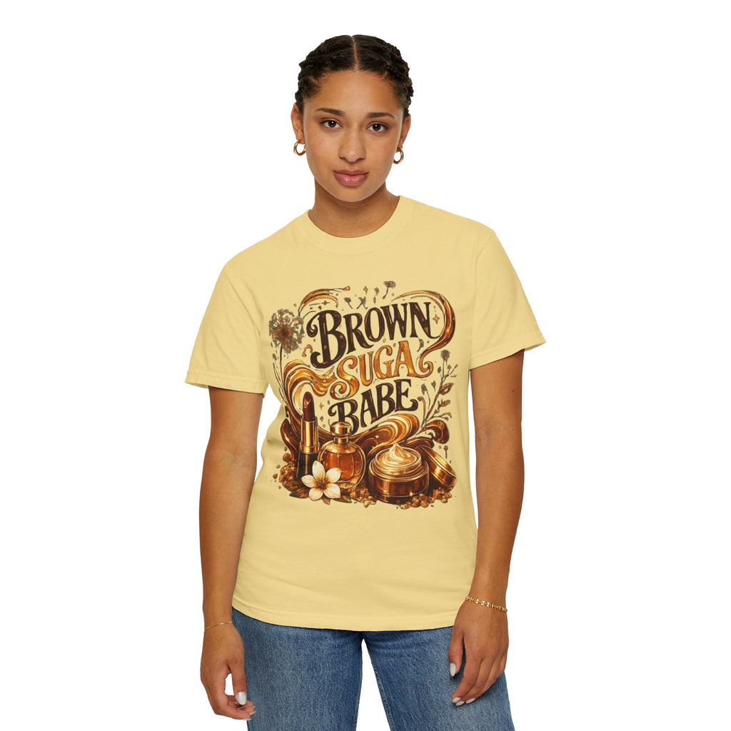 Brown Suga Babe – Retro Glam Edition