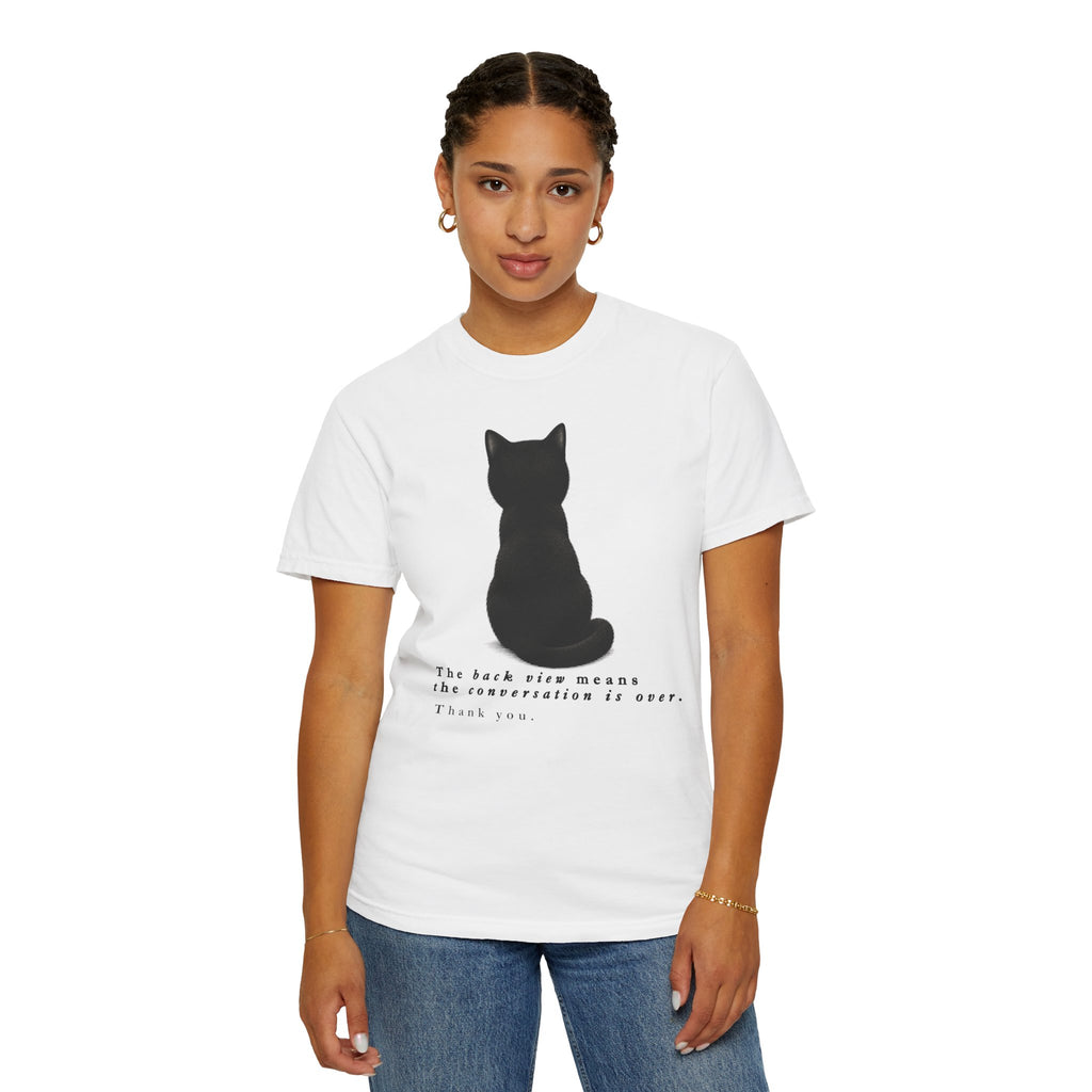 Miso™ Conversation Over Graphic Tee