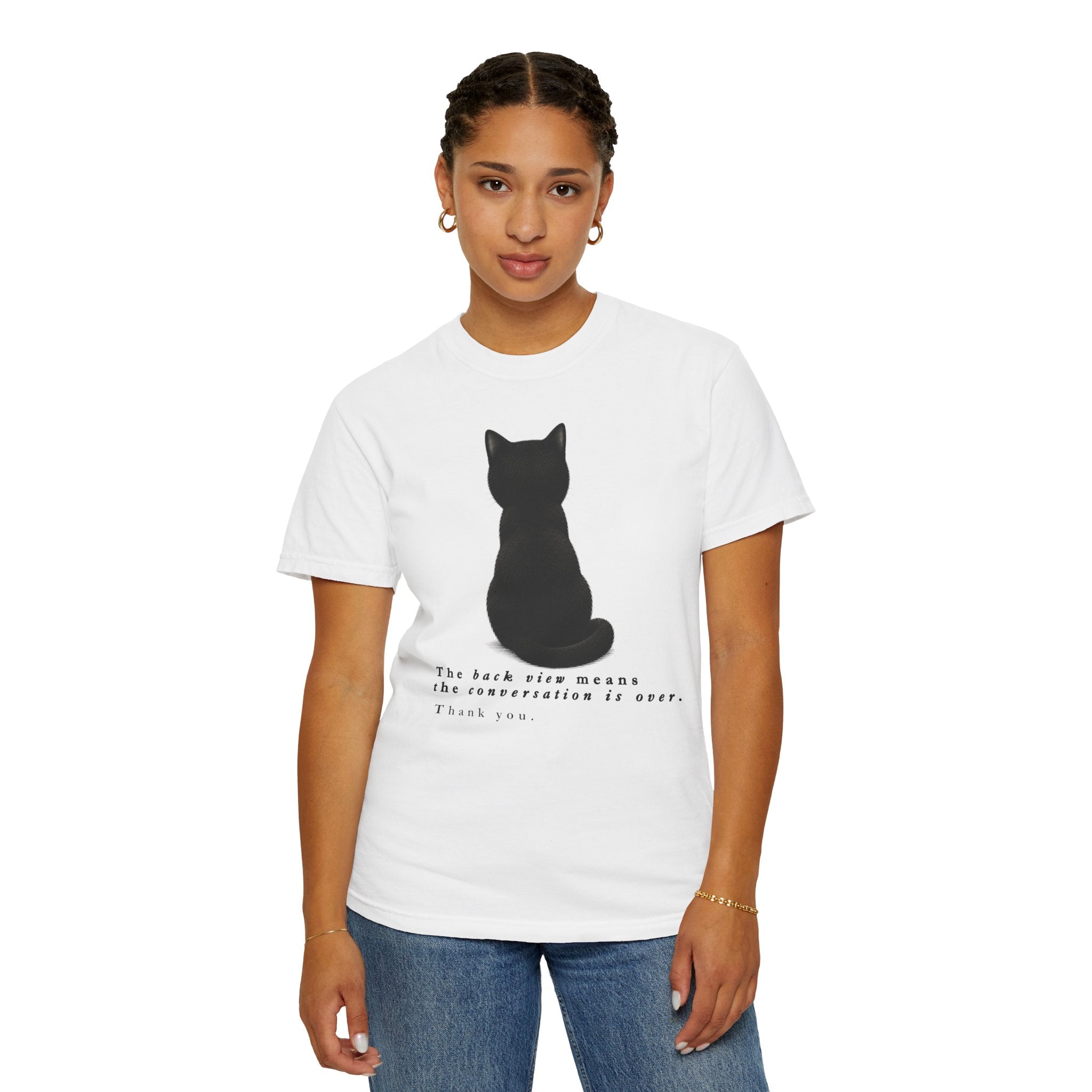 Miso™ Conversation Over Graphic Tee