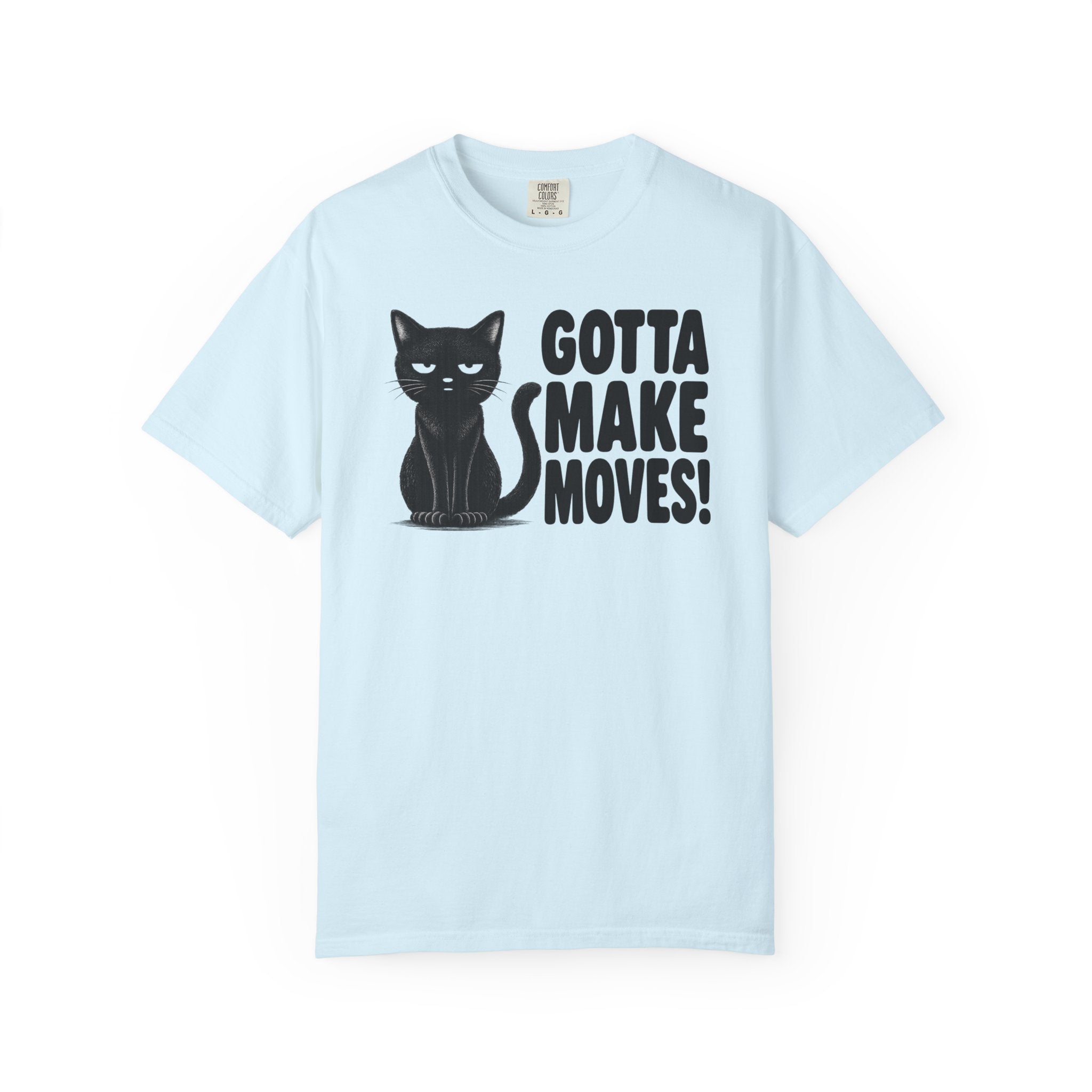 Miso: Gotta Make Moves!