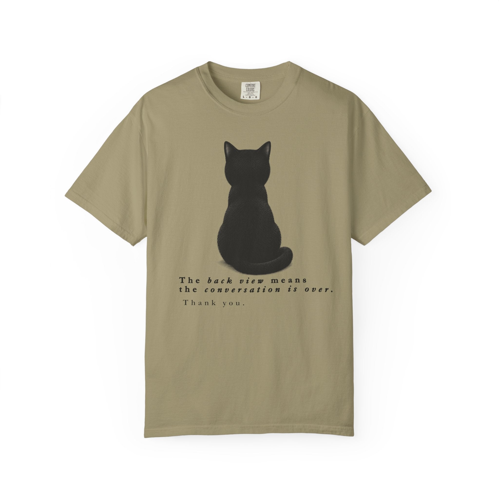 Miso™ Conversation Over Graphic Tee