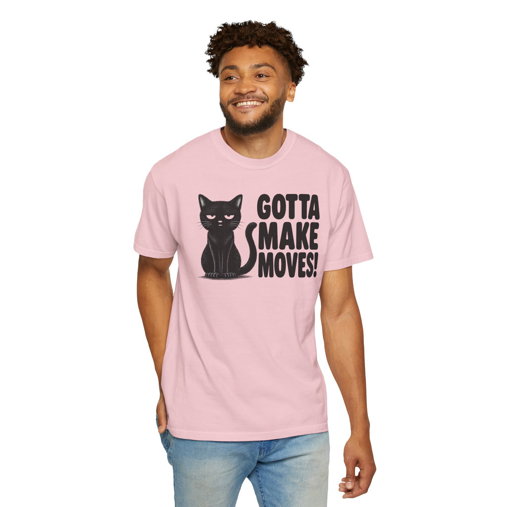 Miso: Gotta Make Moves!
