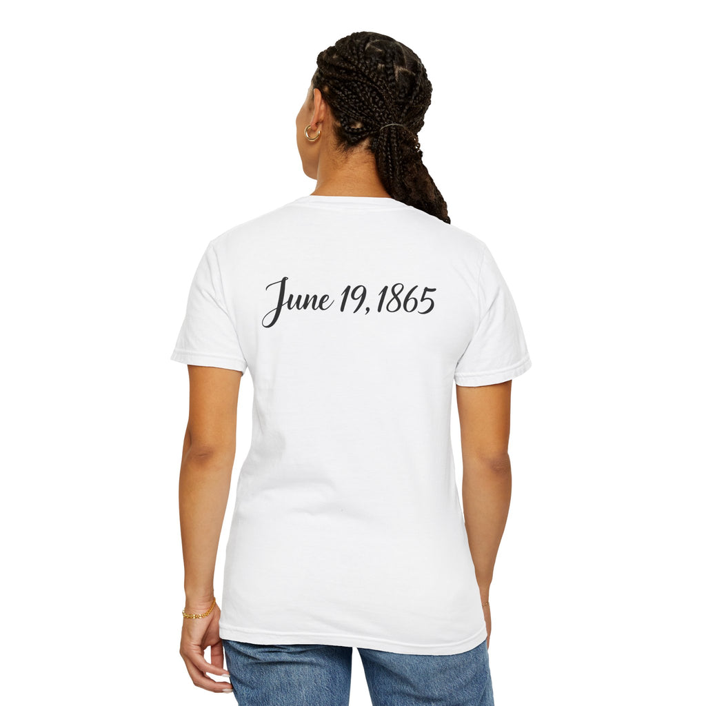 1865. | Juneteenth Edition
