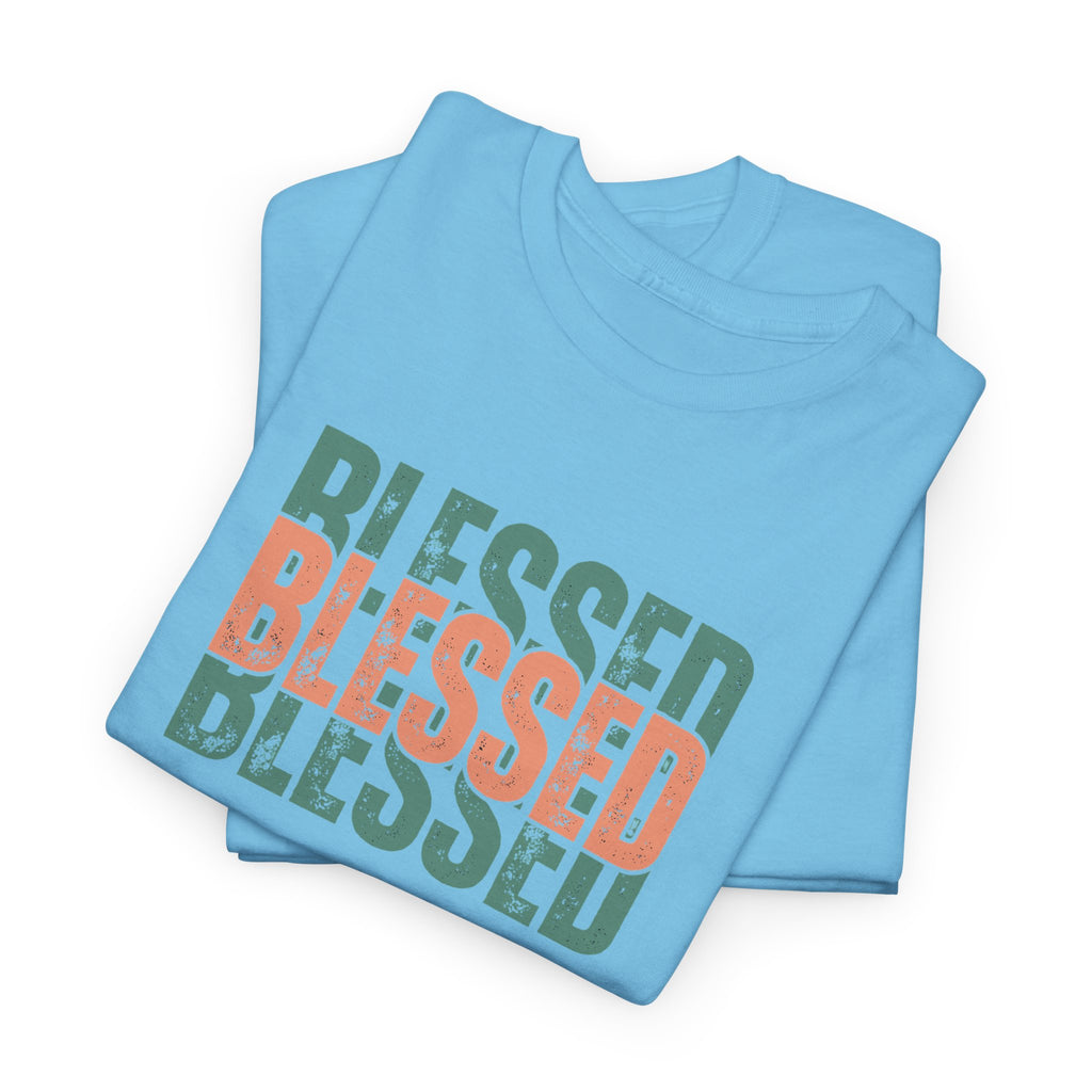 Christian Tee - BLESSED