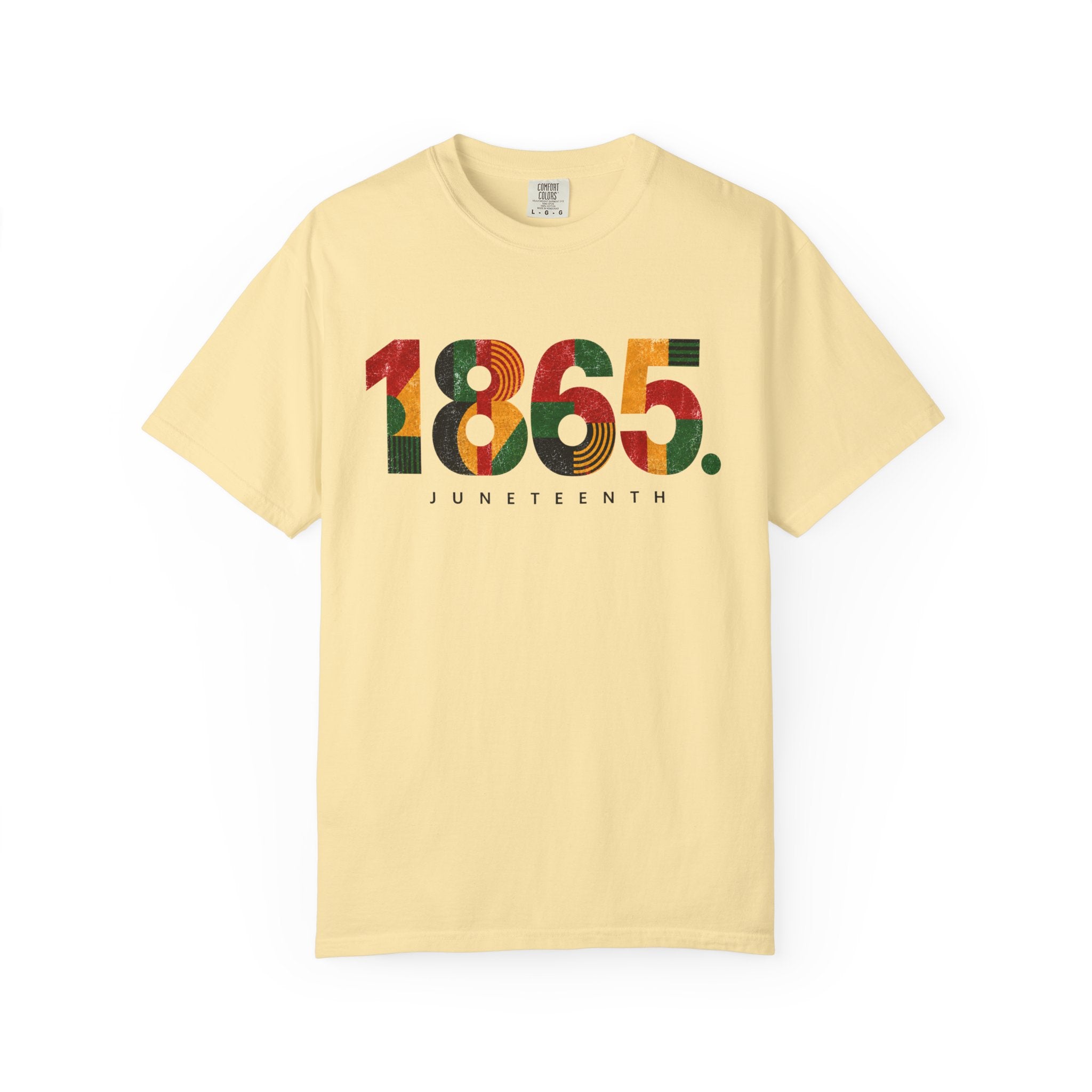 1865. | Juneteenth Edition