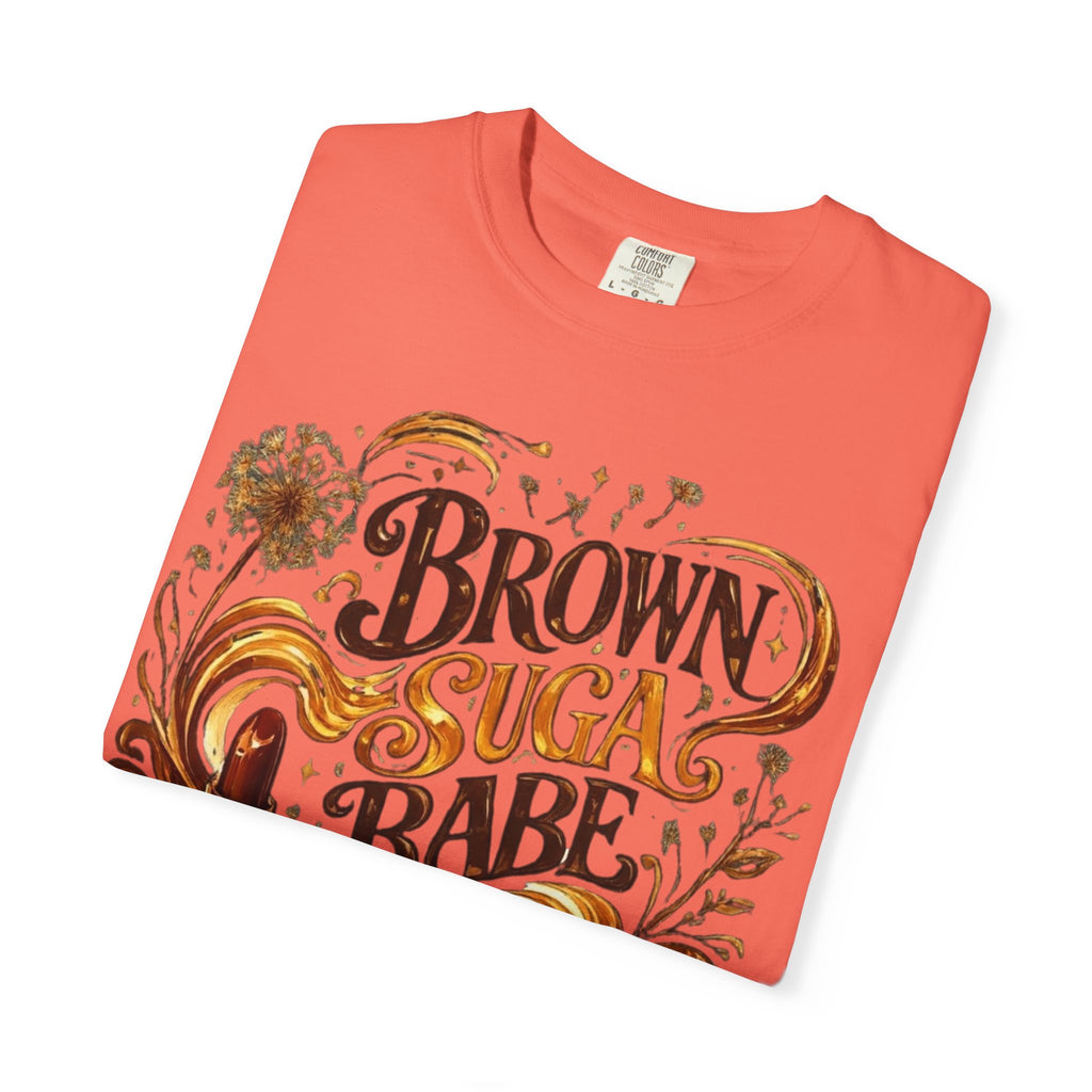 Brown Suga Babe – Retro Glam Edition