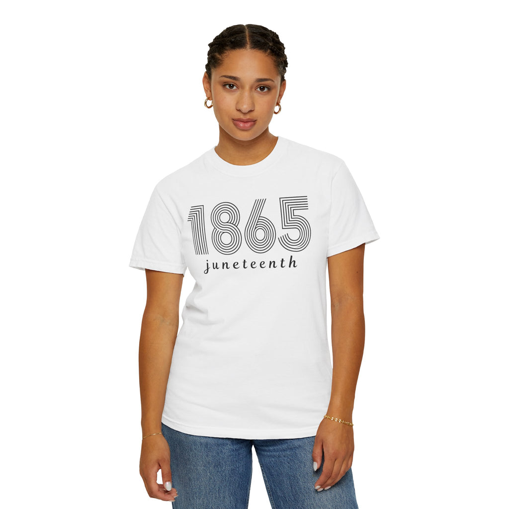 1865™ Juneteenth Minimilast  Boutique Tee